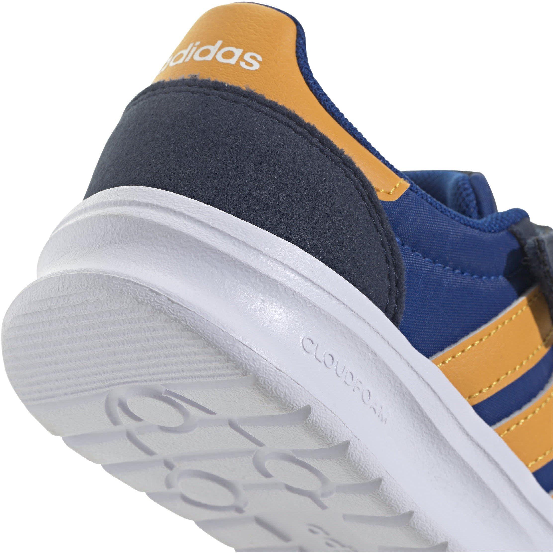 Ryl/Gld/Nvy - adidas - Run 70s 2.0 Shoes Childrens - 7