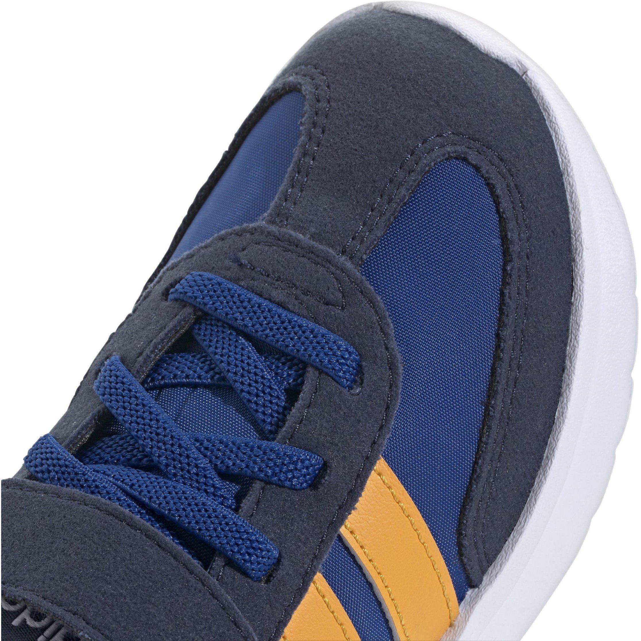 Ryl/Gld/Nvy - adidas - Run 70s 2.0 Shoes Childrens - 8