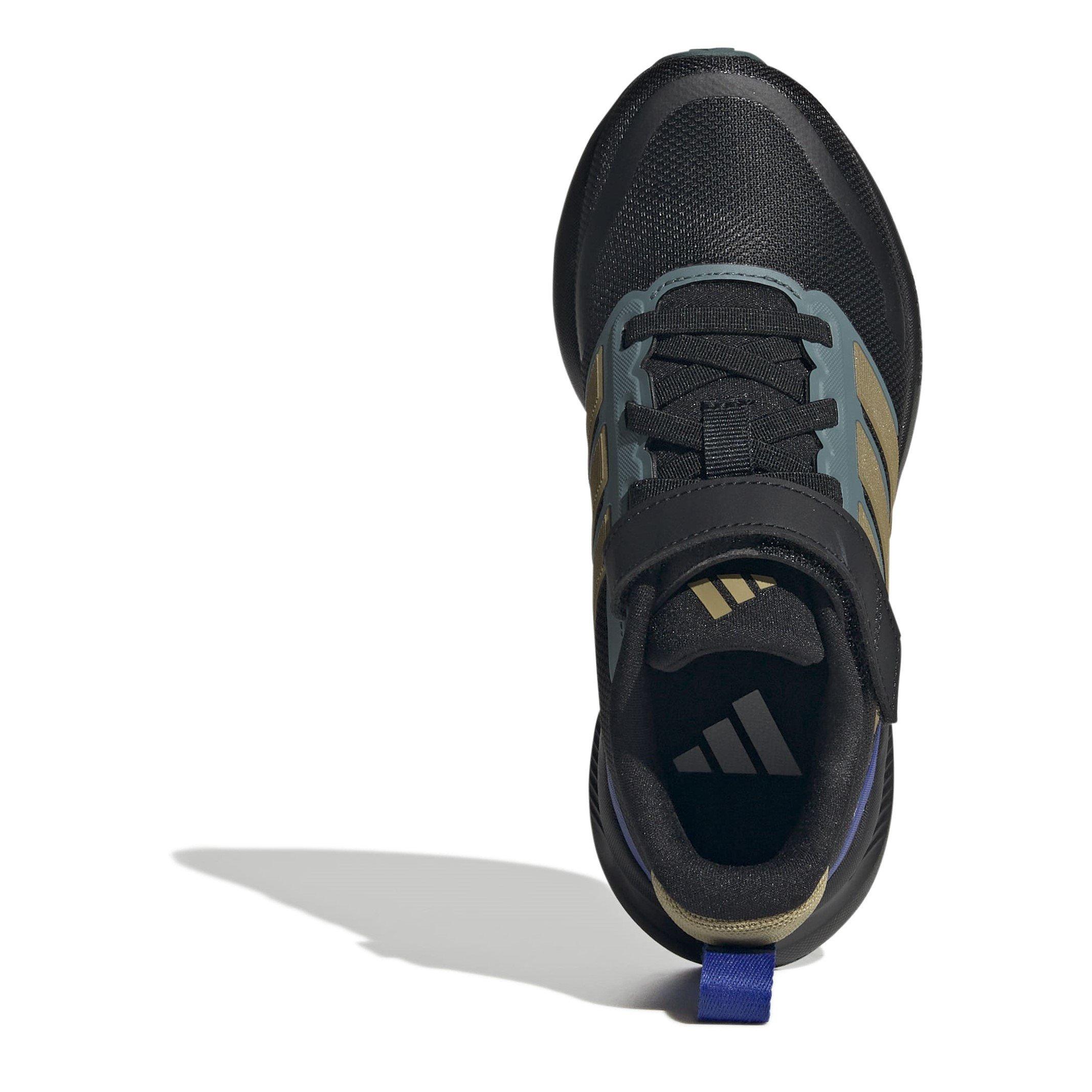 Blk/Khaki/Tl - adidas - Runfalcon Runners - 5