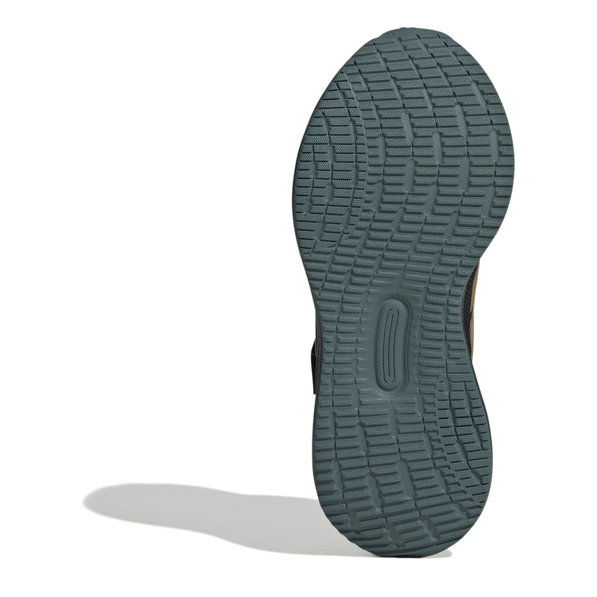 Blk/Khaki/Tl - adidas - Runfalcon Runners - 6