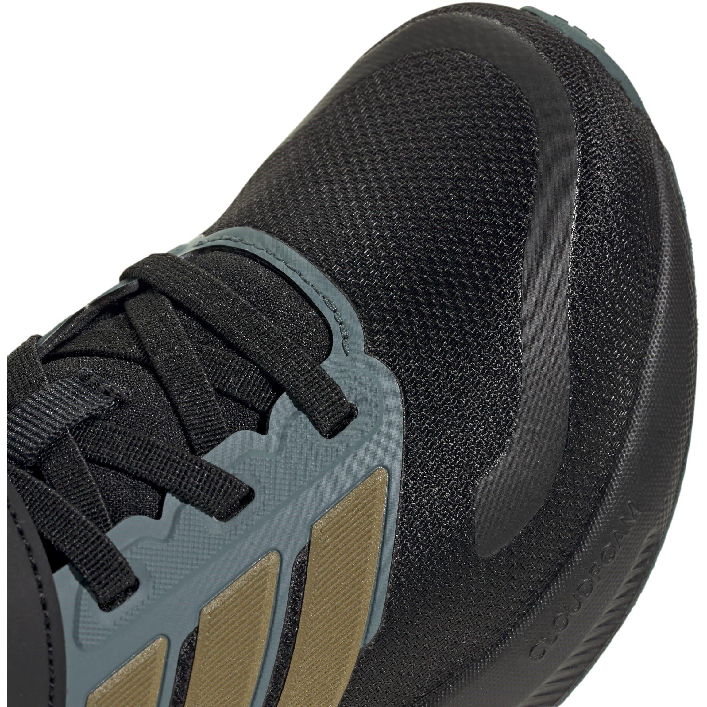 Blk/Khaki/Tl - adidas - Runfalcon Runners - 7