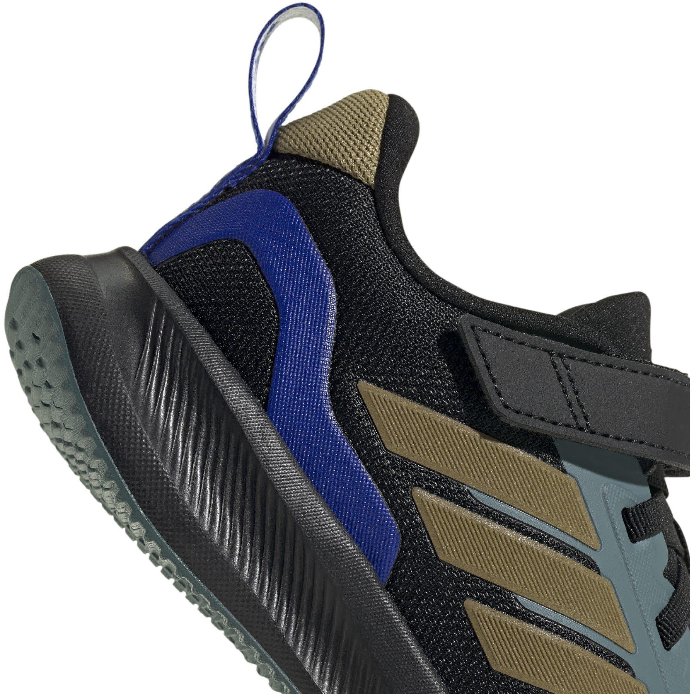 Blk/Khaki/Tl - adidas - Runfalcon Runners - 8