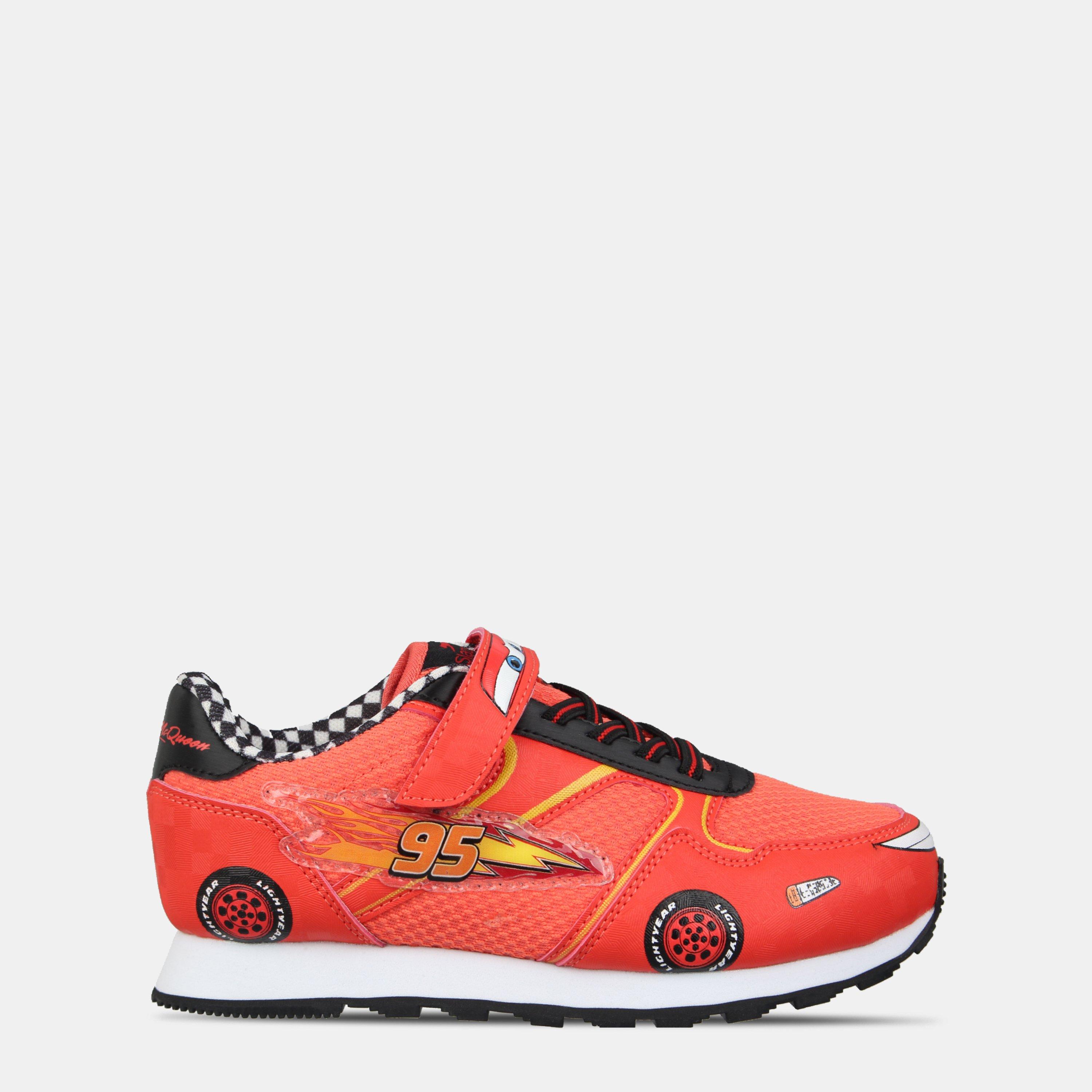 Slazenger Boys Classic Trainers Childs - Disney Cars - C11 (29)