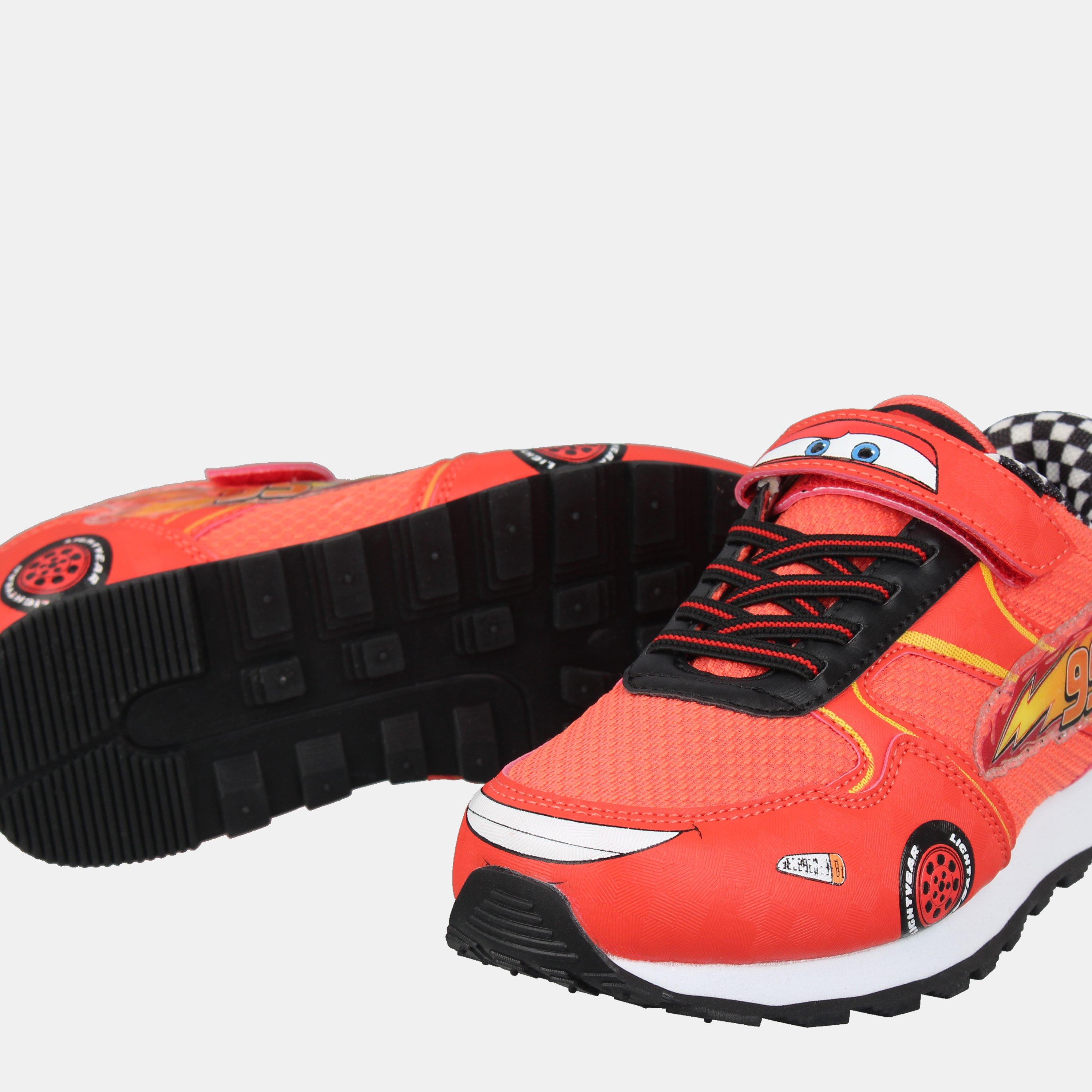 Disney Cars - Slazenger - Classic Trainers Childs - 3