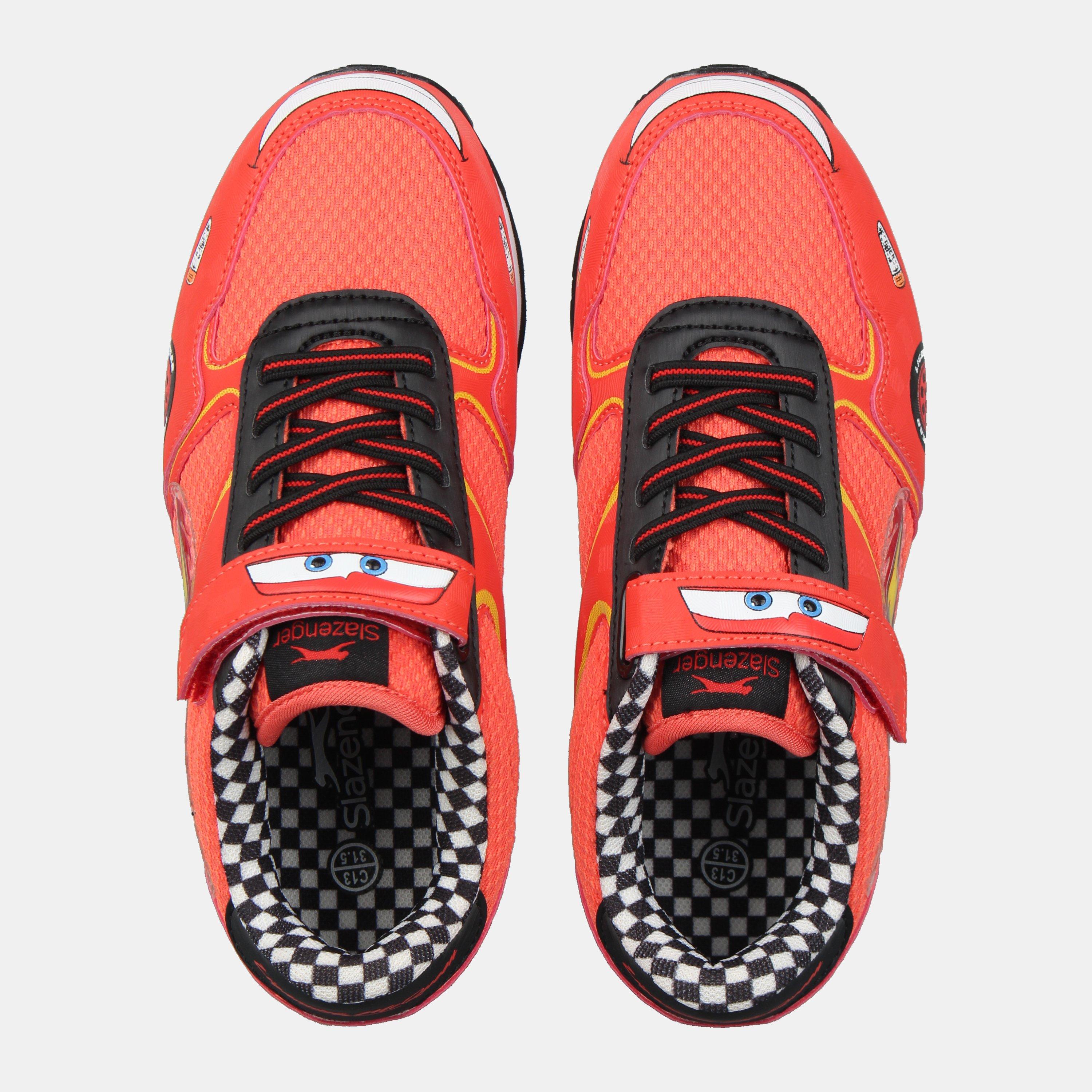 Disney Cars - Slazenger - Classic Trainers Childs - 4
