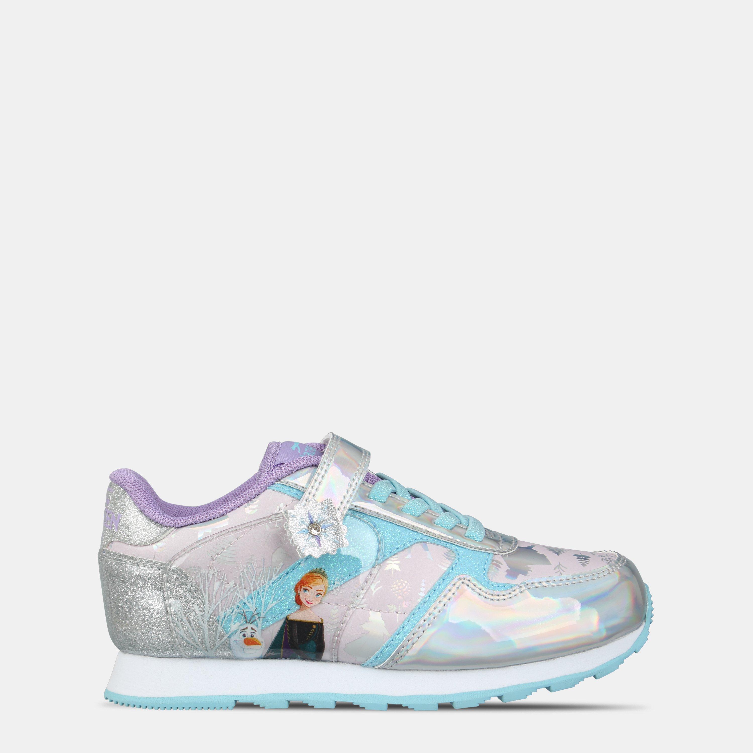 Slazenger Boys Classic Trainers Childs - Disney Frozen - C11 (29)