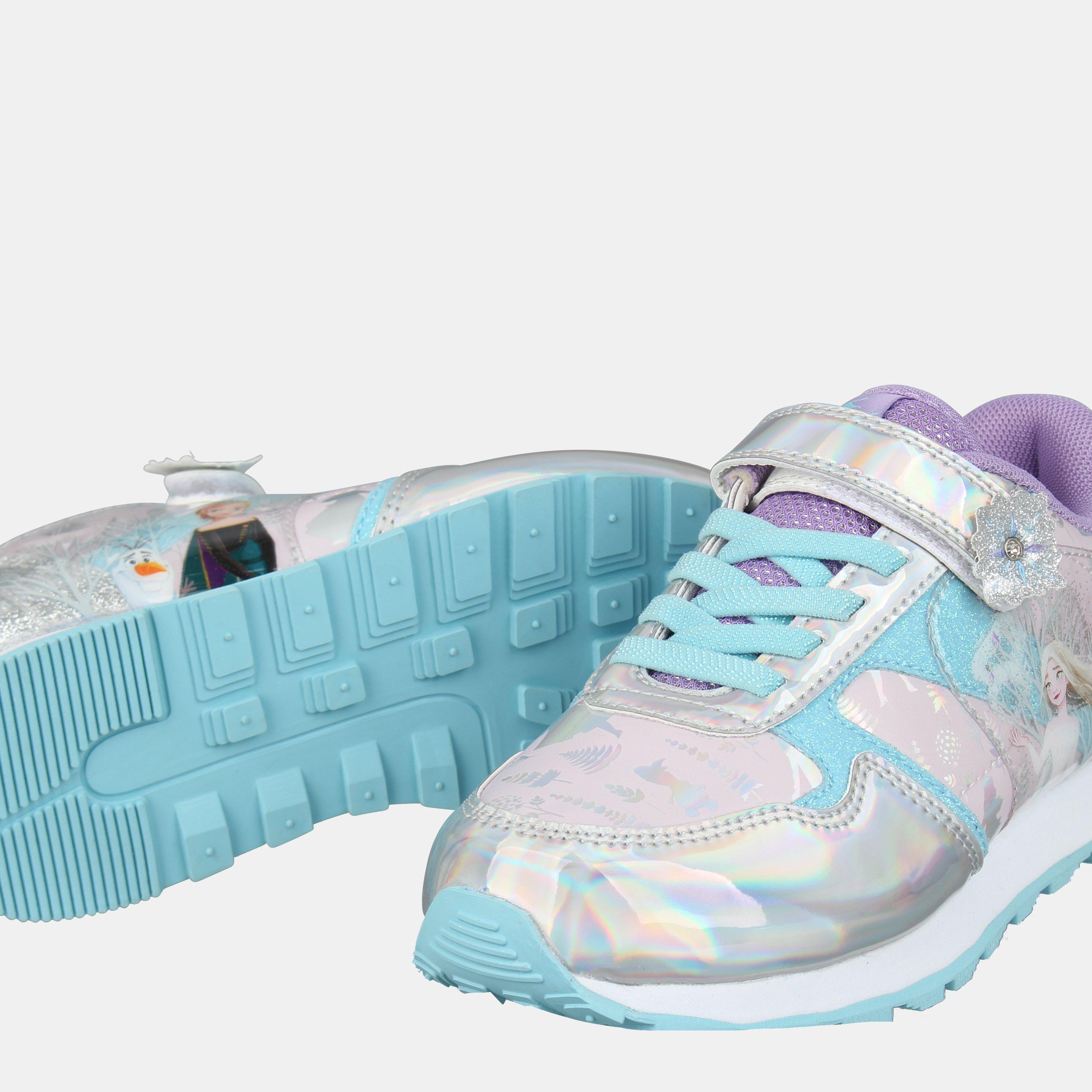 Disney Frozen - Slazenger - Classic Trainers Childs - 3