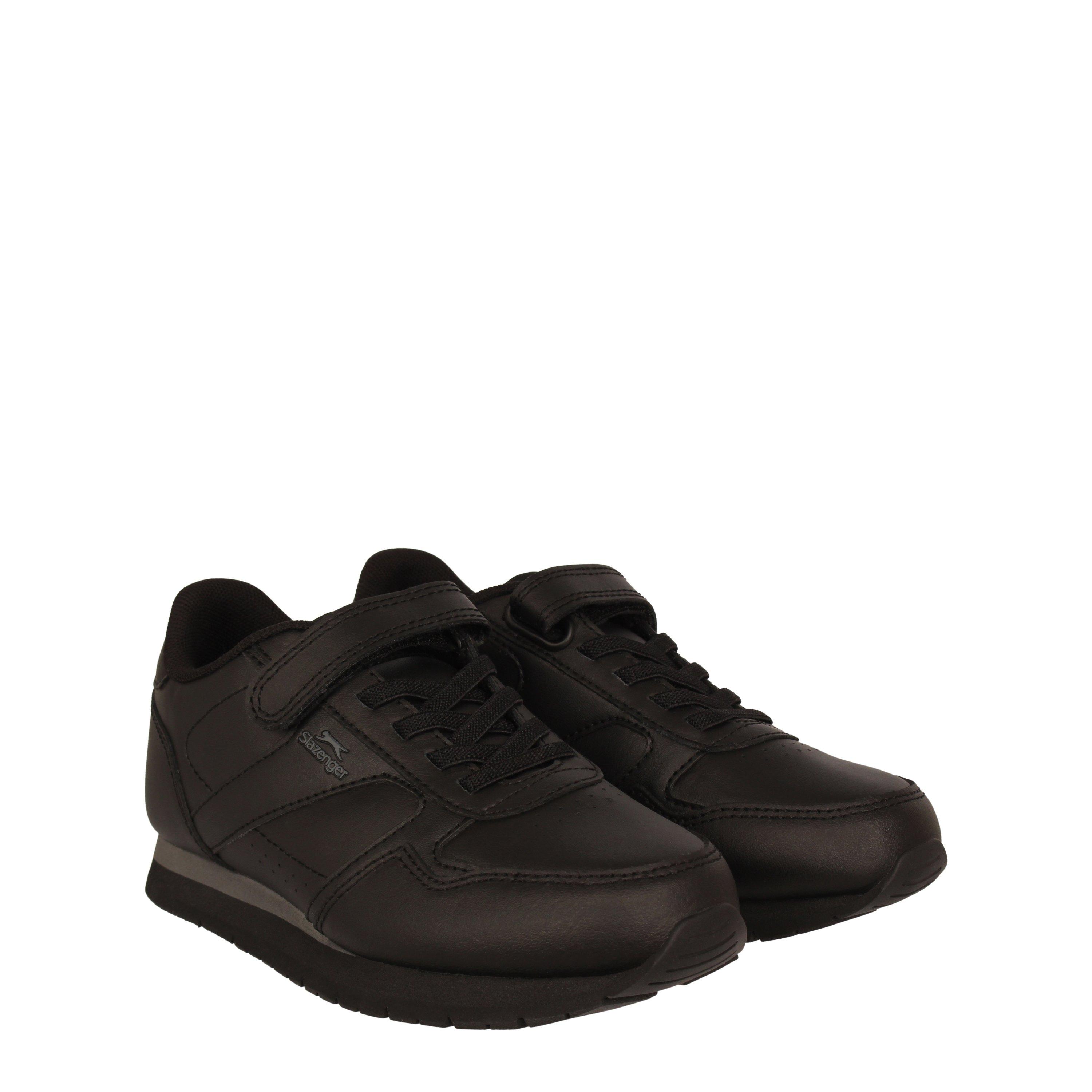 Schwarz - Slazenger - Classic Trainers Childs - 3