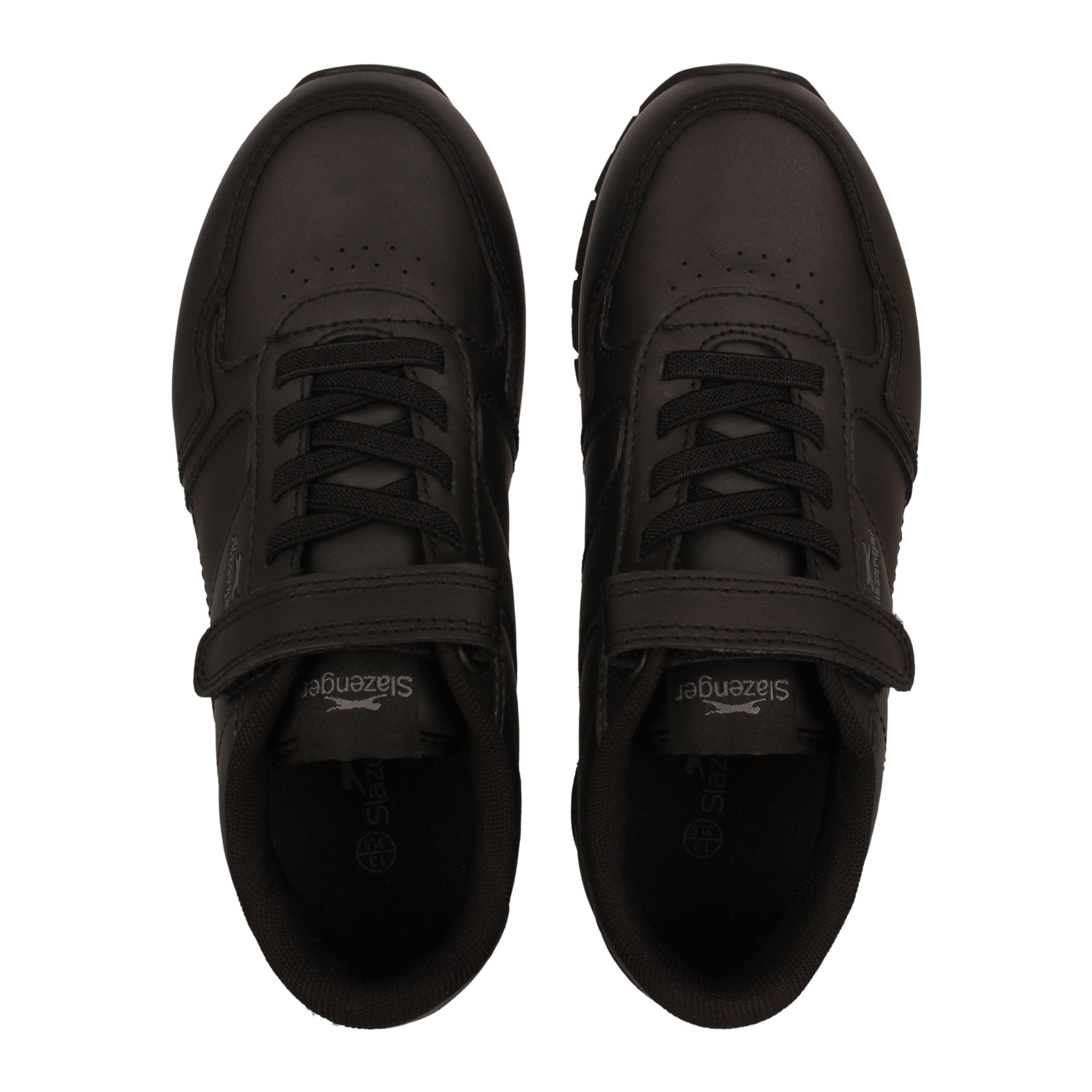 Schwarz - Slazenger - Classic Trainers Childs - 5
