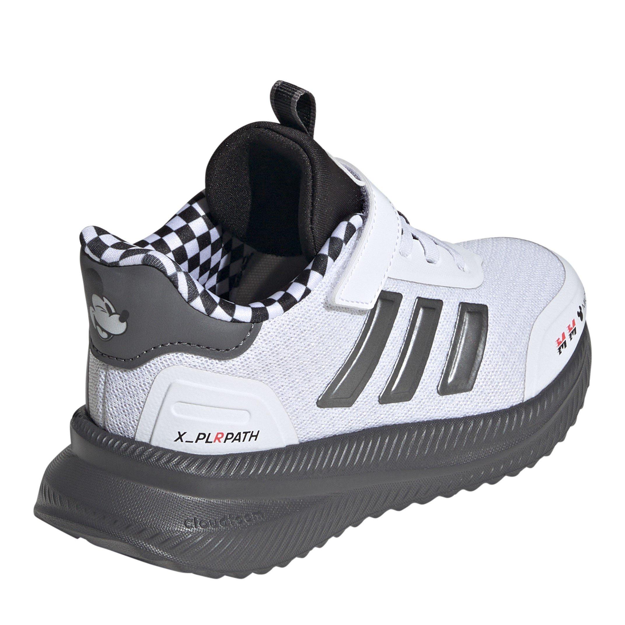 Wit/Met/Grijs - adidas - DISNEY MICKEY MOUSE X_PLRPATH SHOES CHILDREN - 4