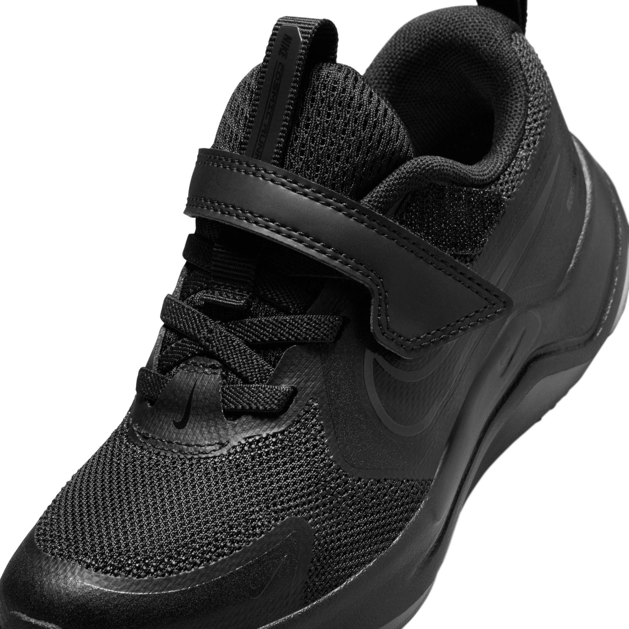 Blk/Anthracite - Nike - Nike Cosmic Runner Childrens Shoes - 7