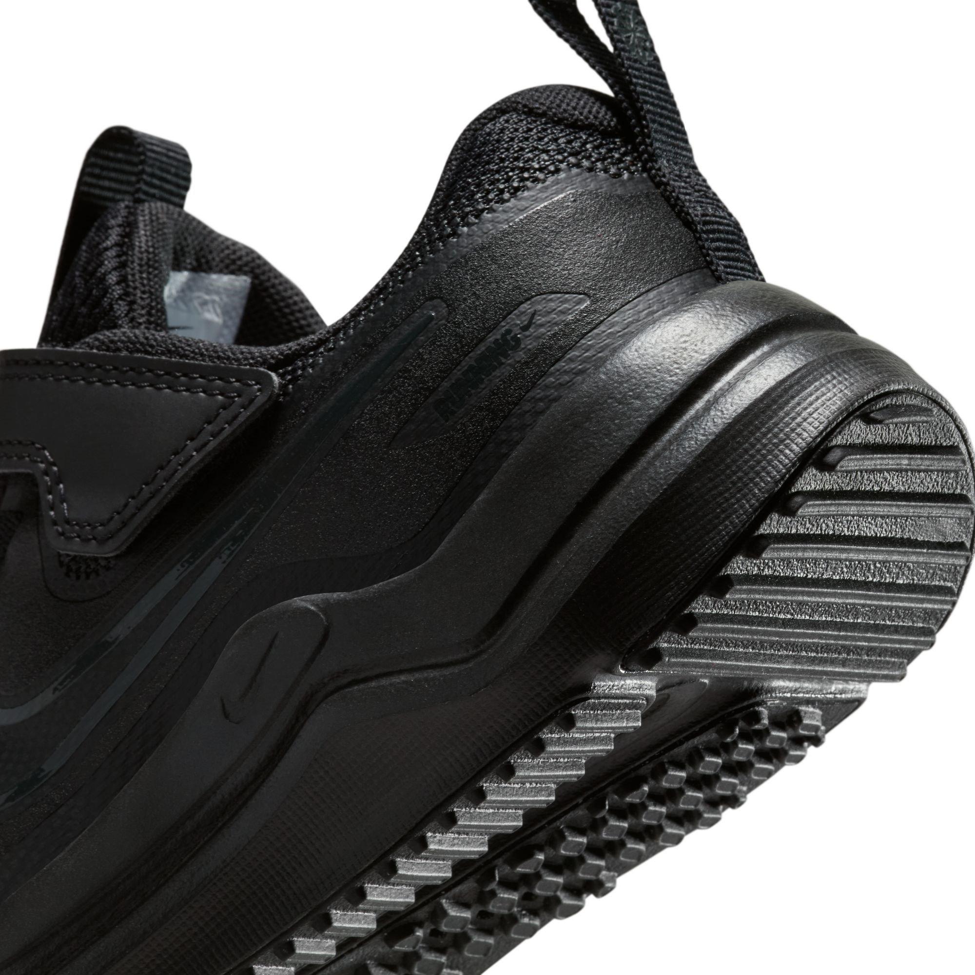 Blk/Anthracite - Nike - Nike Cosmic Runner Childrens Shoes - 8