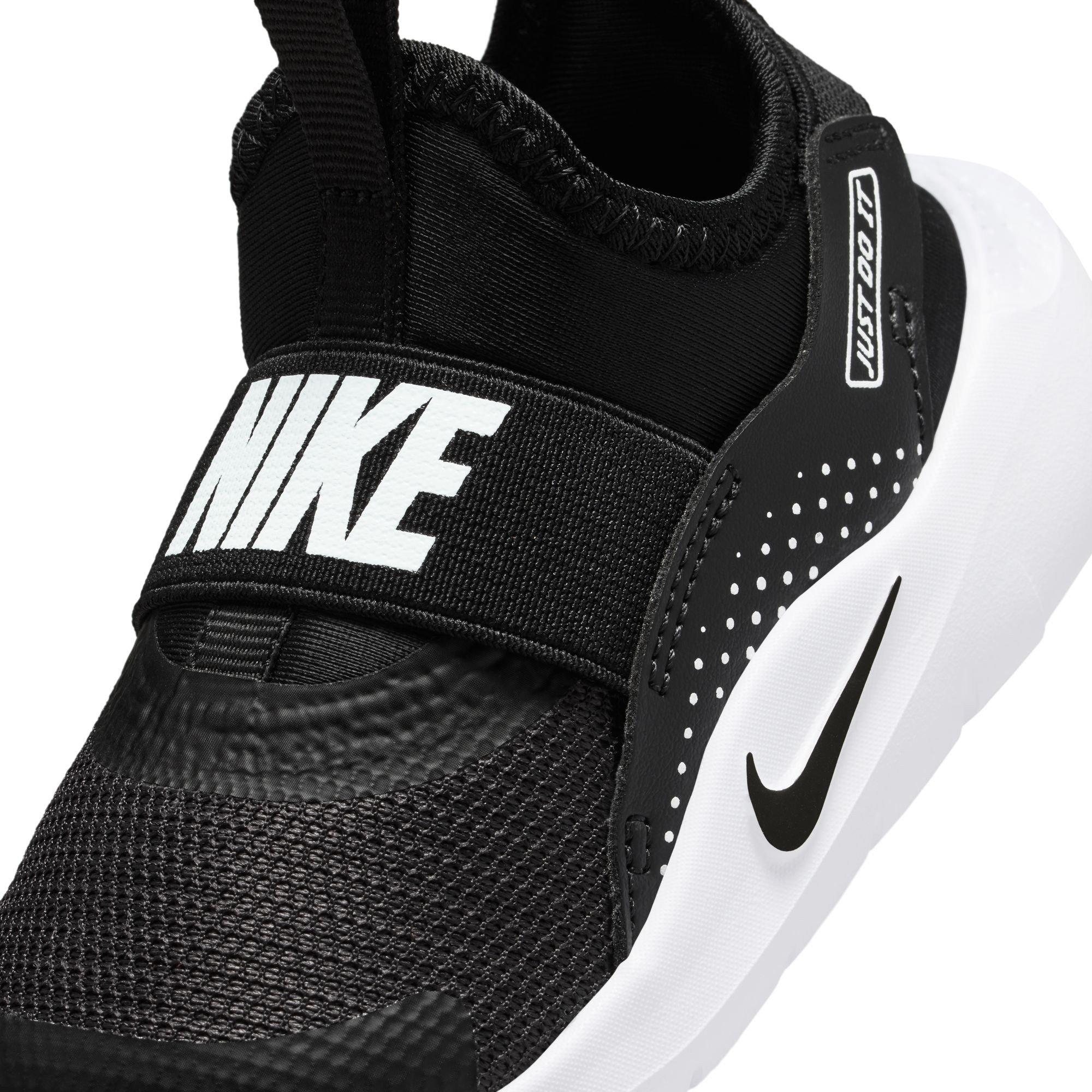 Black/Blk/White - Nike - Flex Runner 4 Infant Shoes - 7