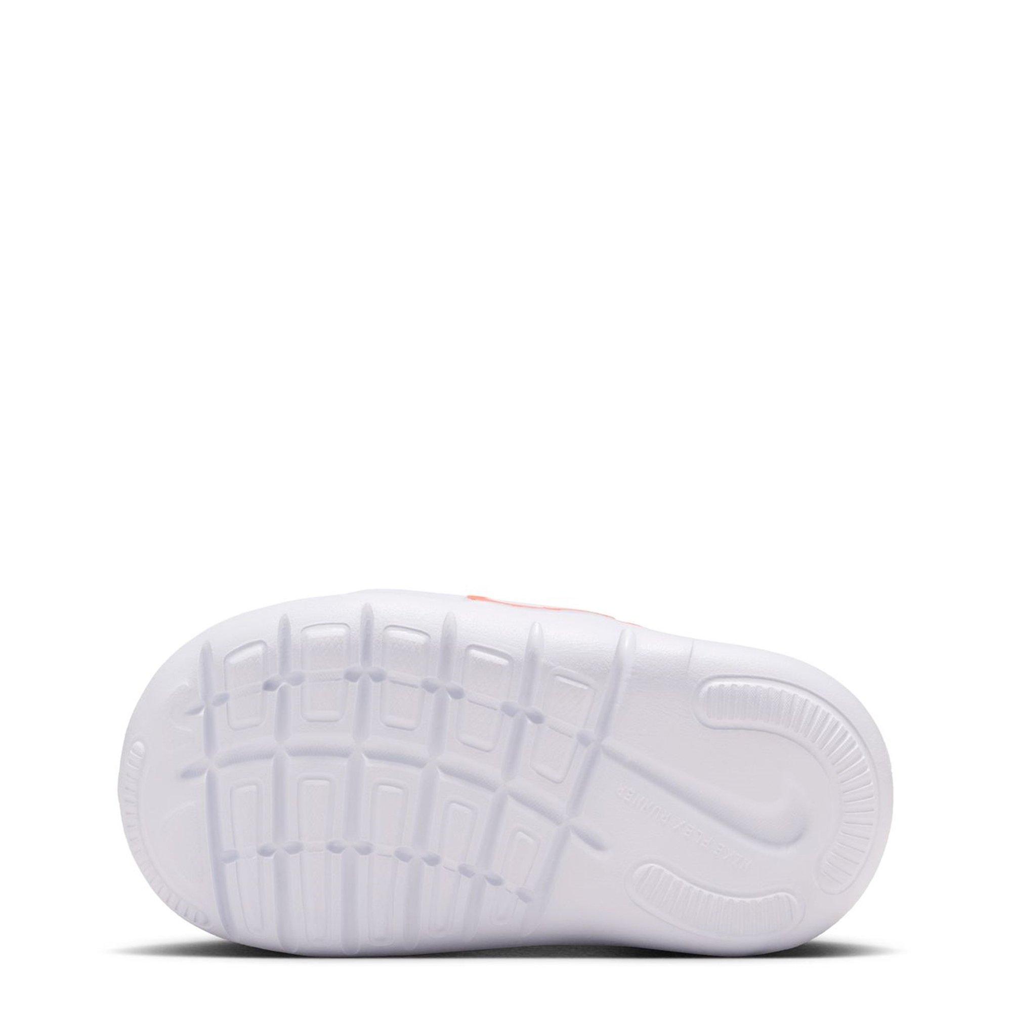 Navy/Org-Royal - Nike - Nike Flex Runner 4 Infant Shoes - 3