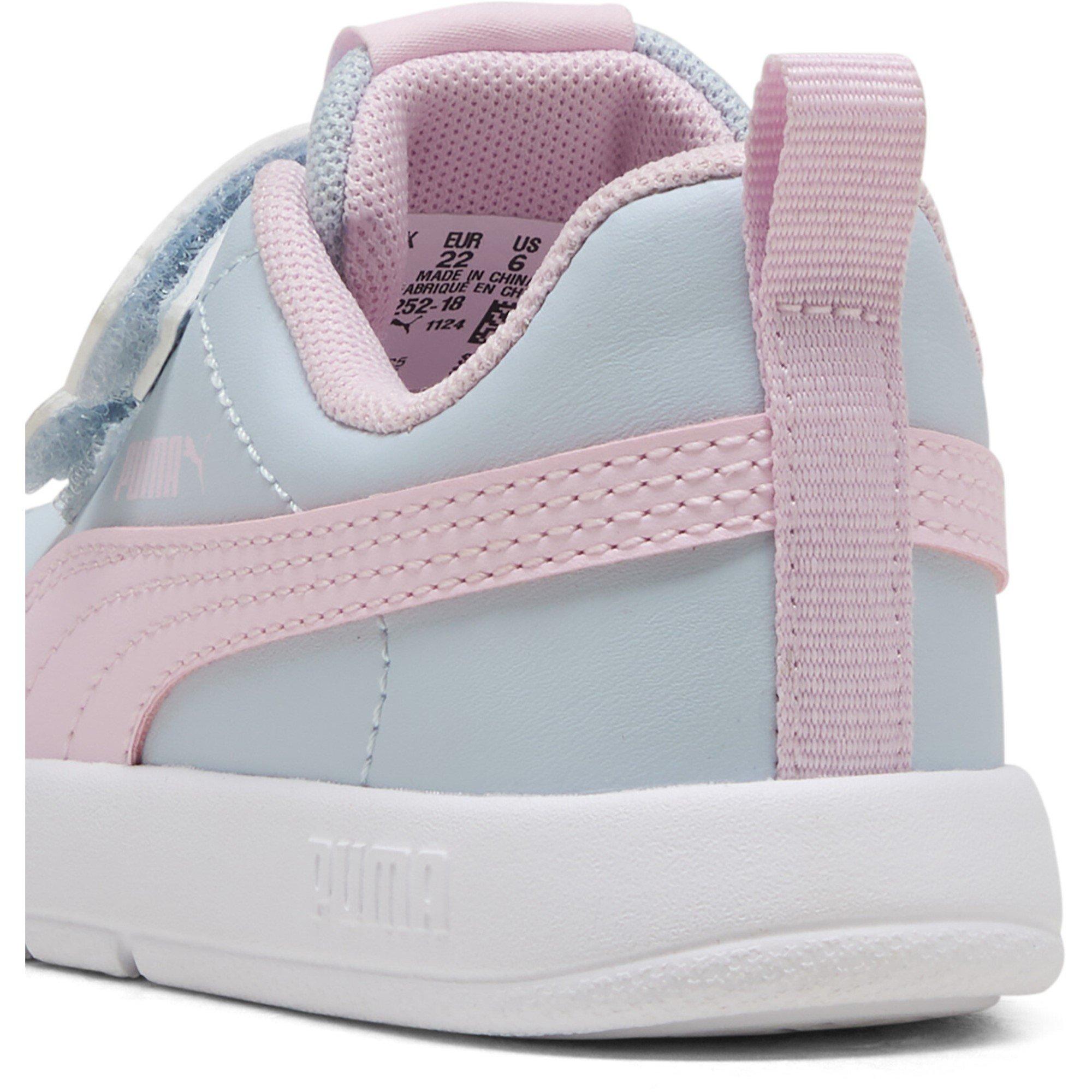 Lucite-Pink - Puma - Courtflex V3 Infants Sneakers - 5