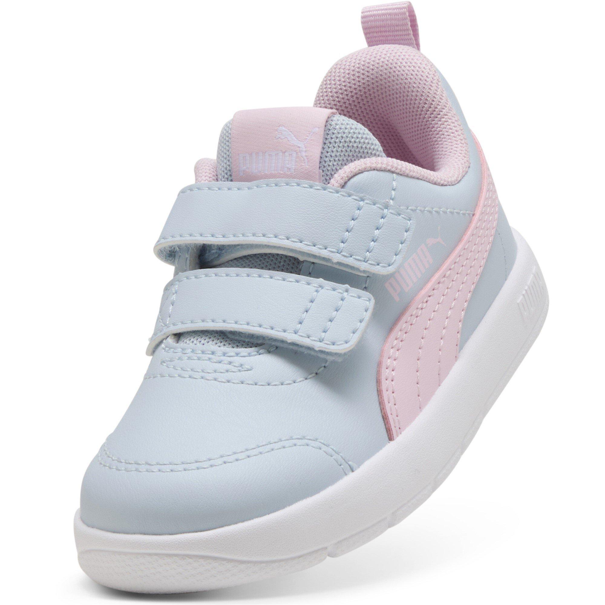 Lucite-Pink - Puma - Courtflex V3 Infants Sneakers - 6