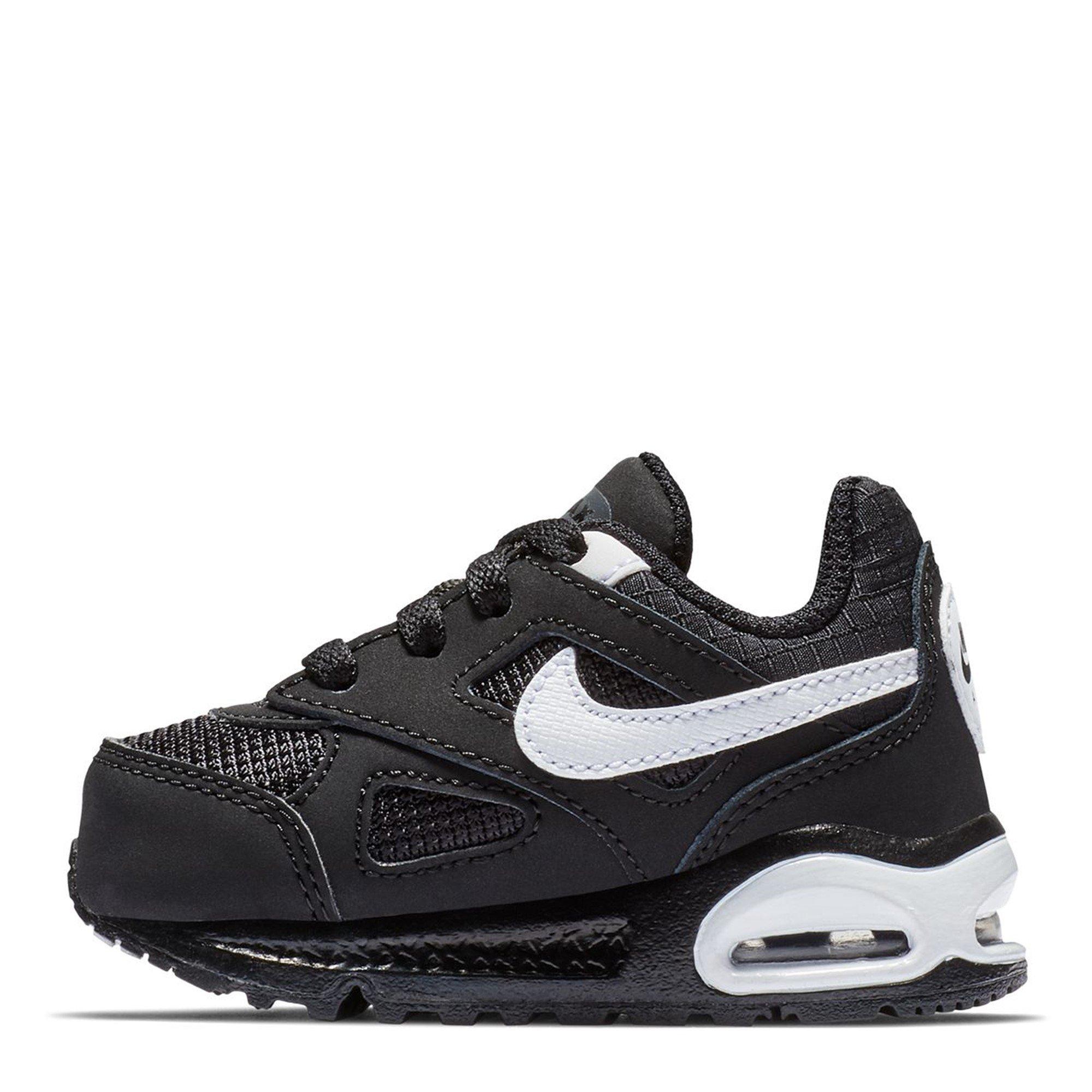 Black/White - Nike - Air Max Ivo In00 - 2