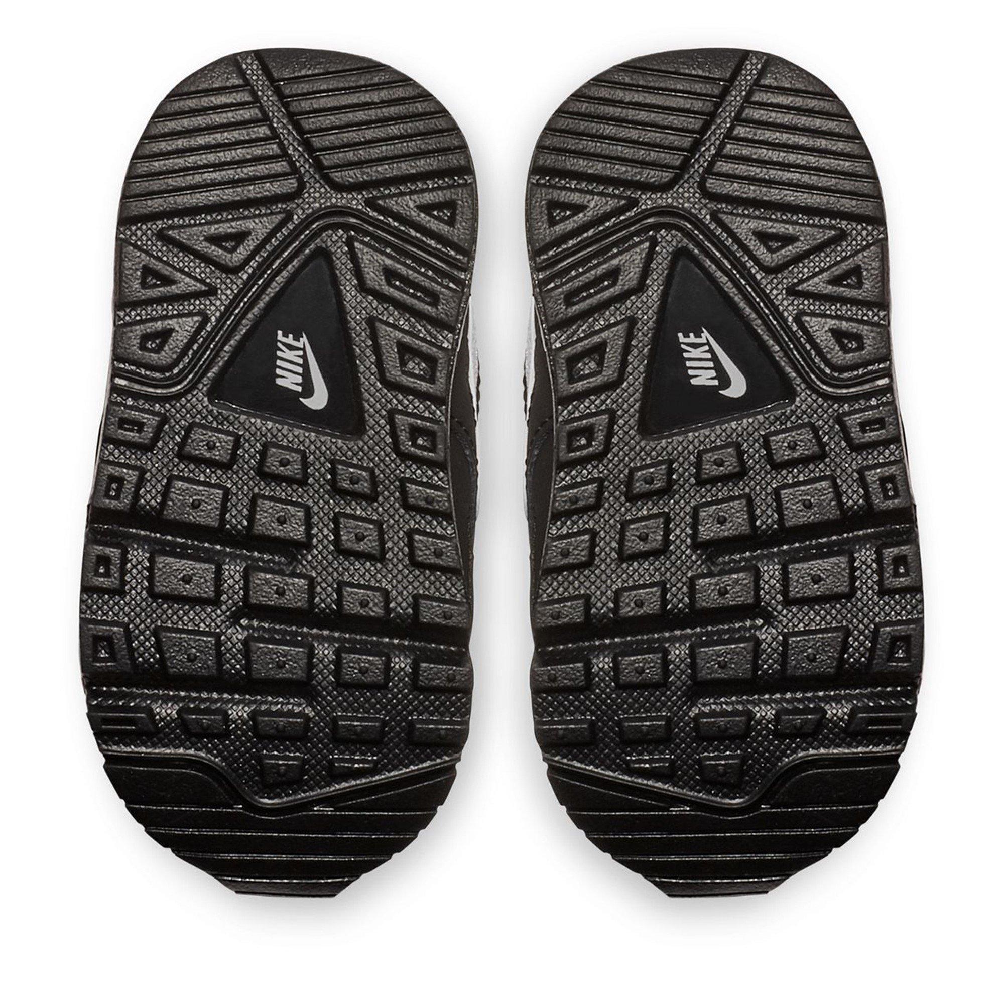 Black/White - Nike - Air Max Ivo In00 - 3