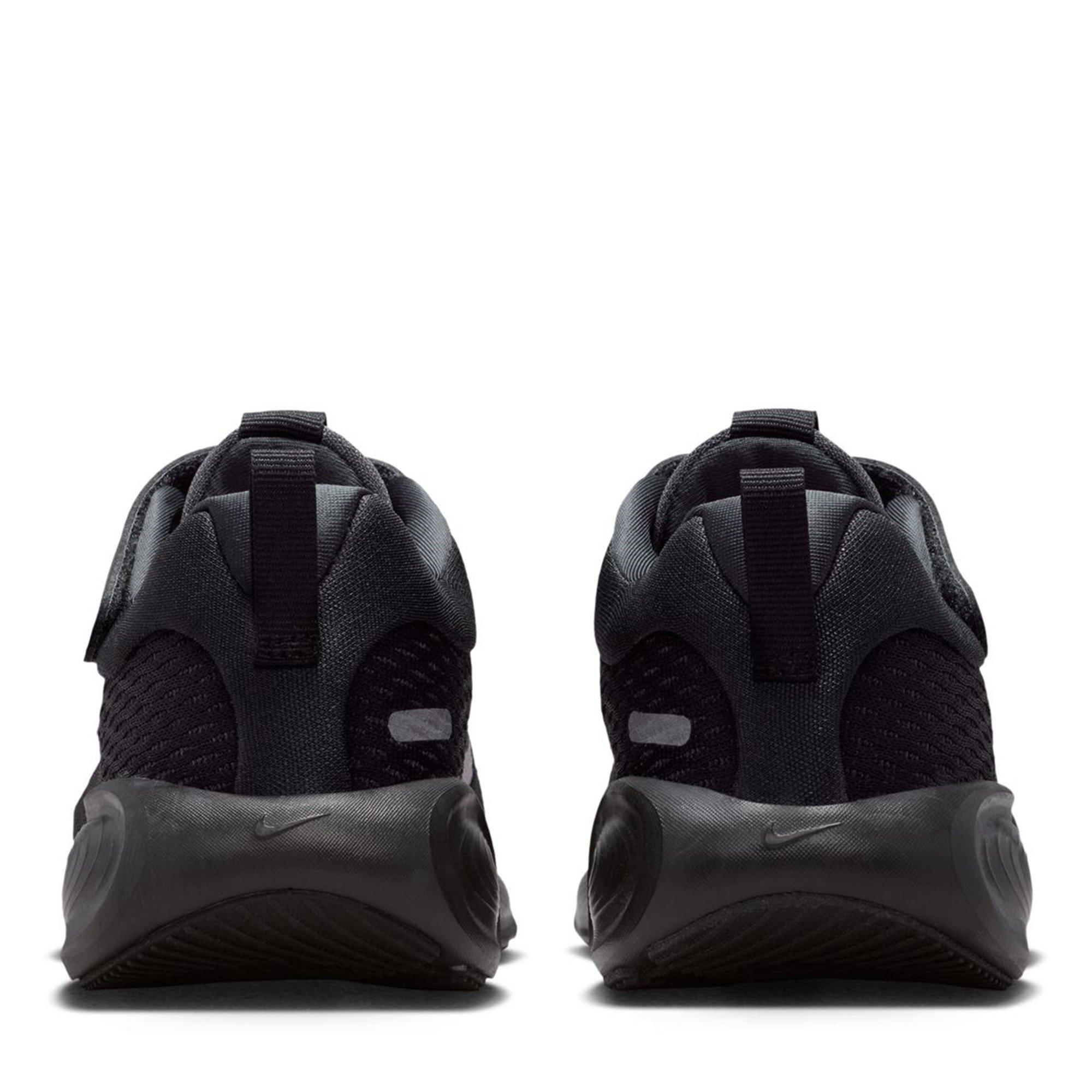 Black/Pink - Nike - Stellar Ride Runners Childrens - 4