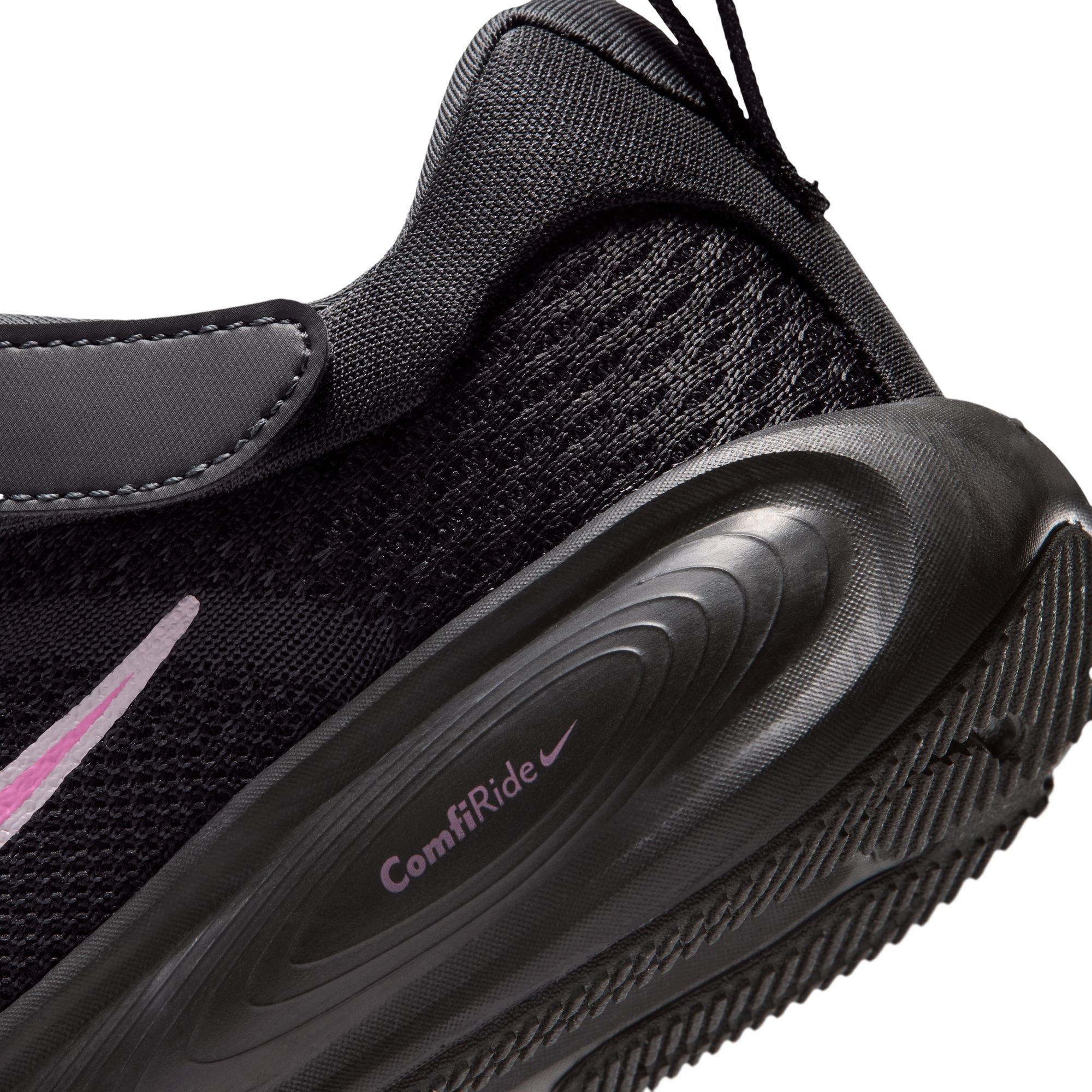 Black/Pink - Nike - Stellar Ride Runners Childrens - 8