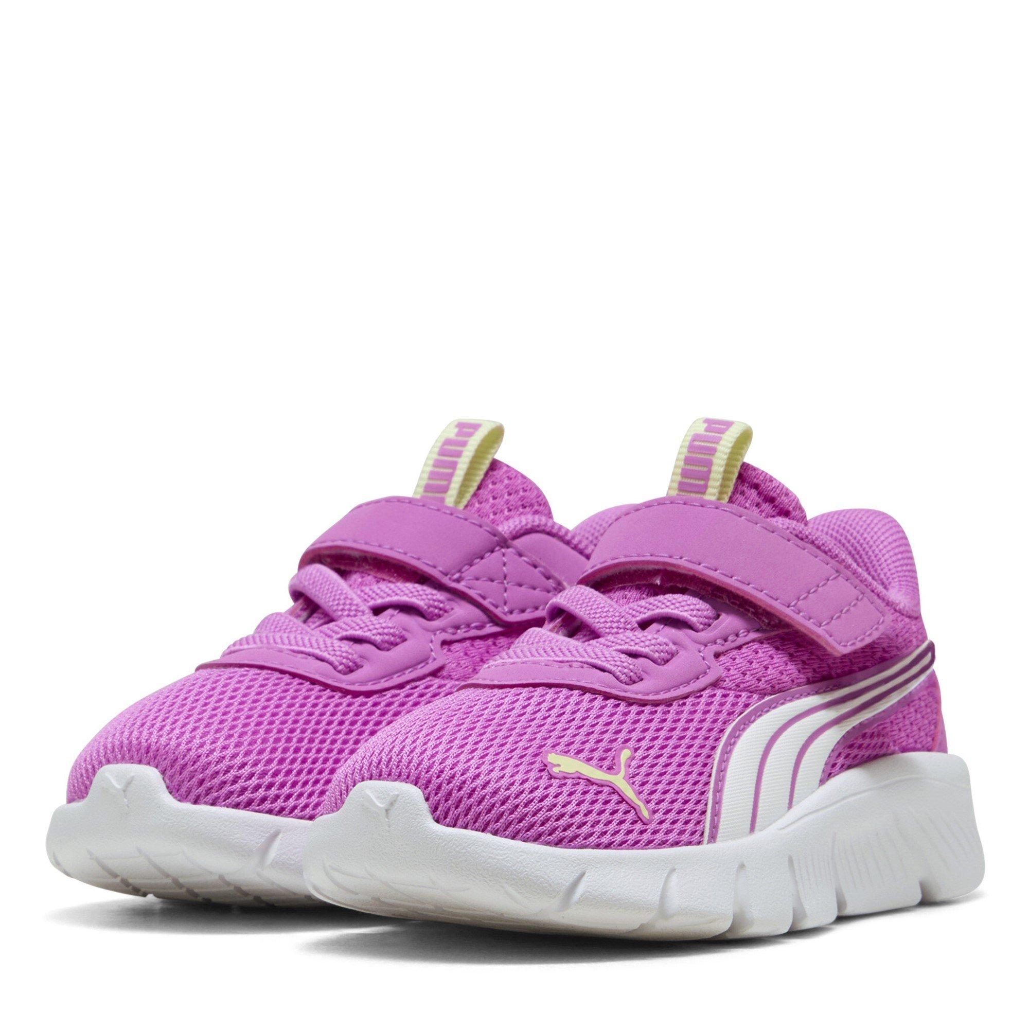 Orchid/White - Puma - Kids' Trainers - 1