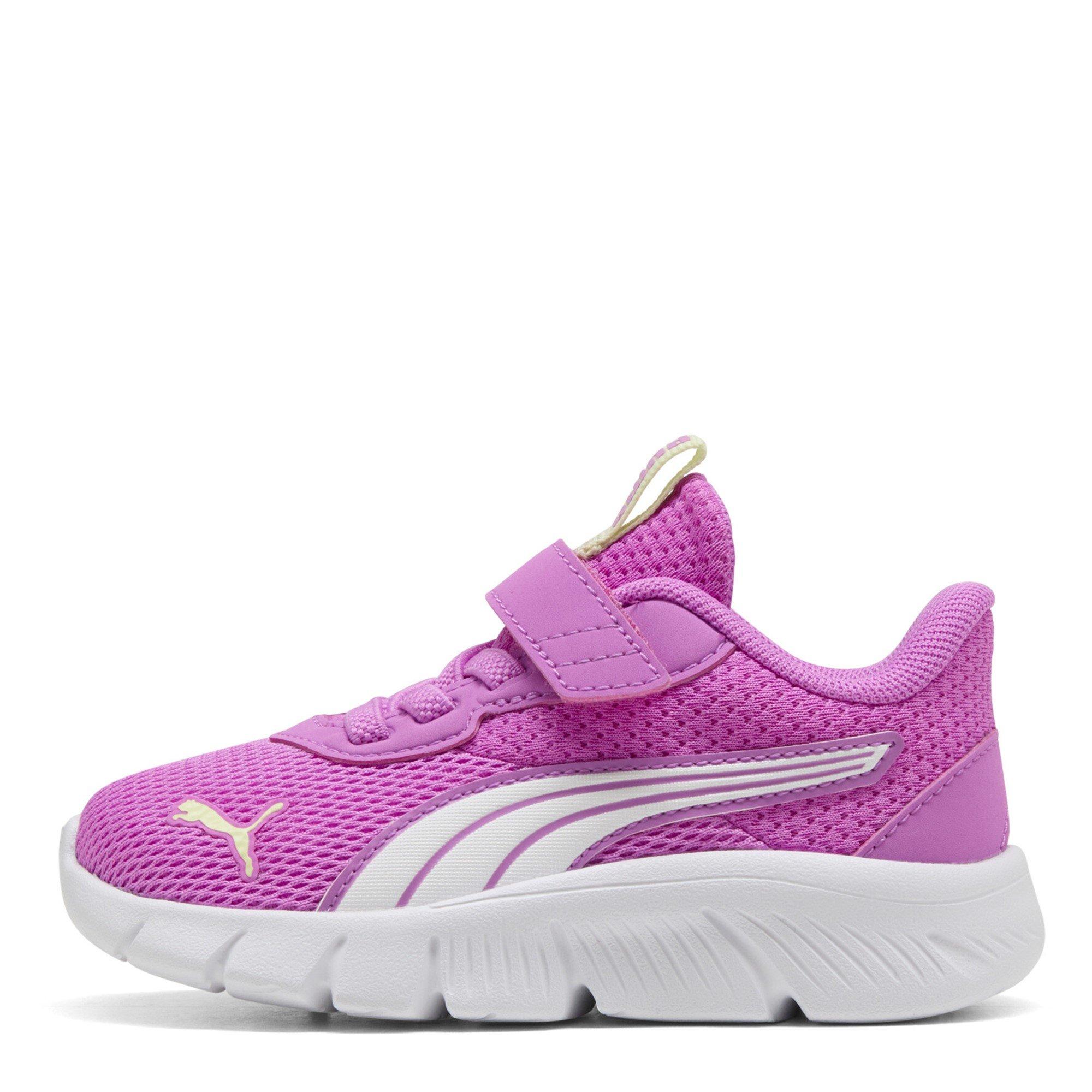 Orchid/White - Puma - Kids' Trainers - 2