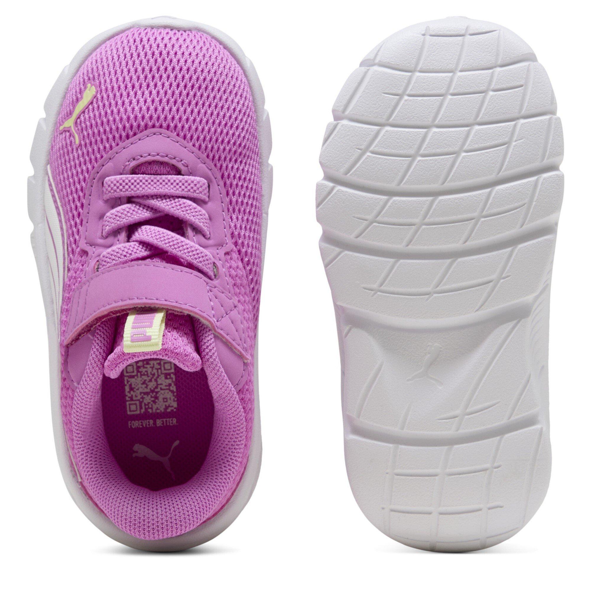 Orchid/White - Puma - Kids' Trainers - 3