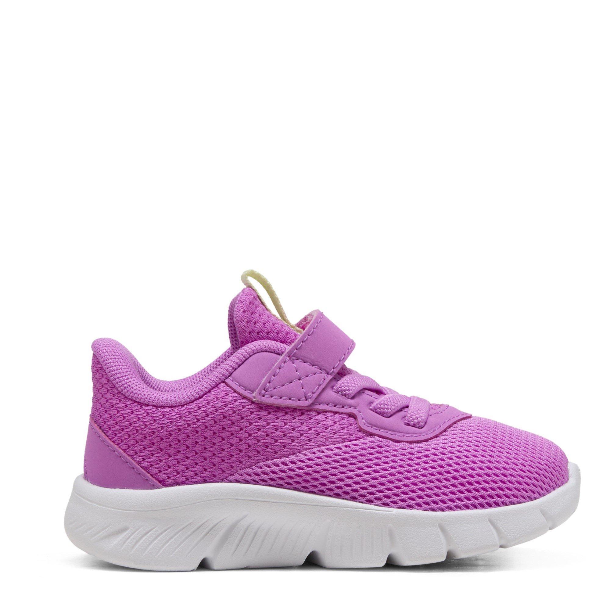 Orchid/White - Puma - Kids' Trainers - 4