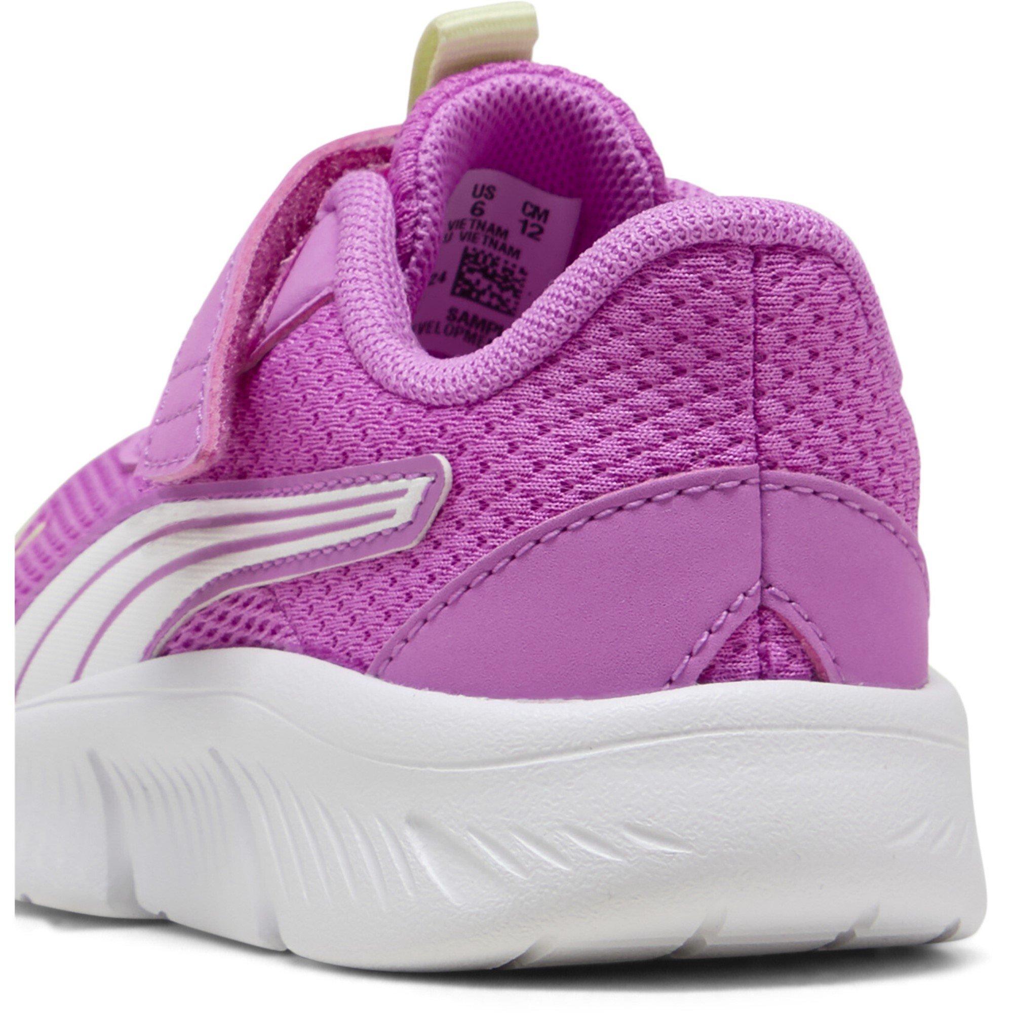 Orchid/White - Puma - Kids' Trainers - 5