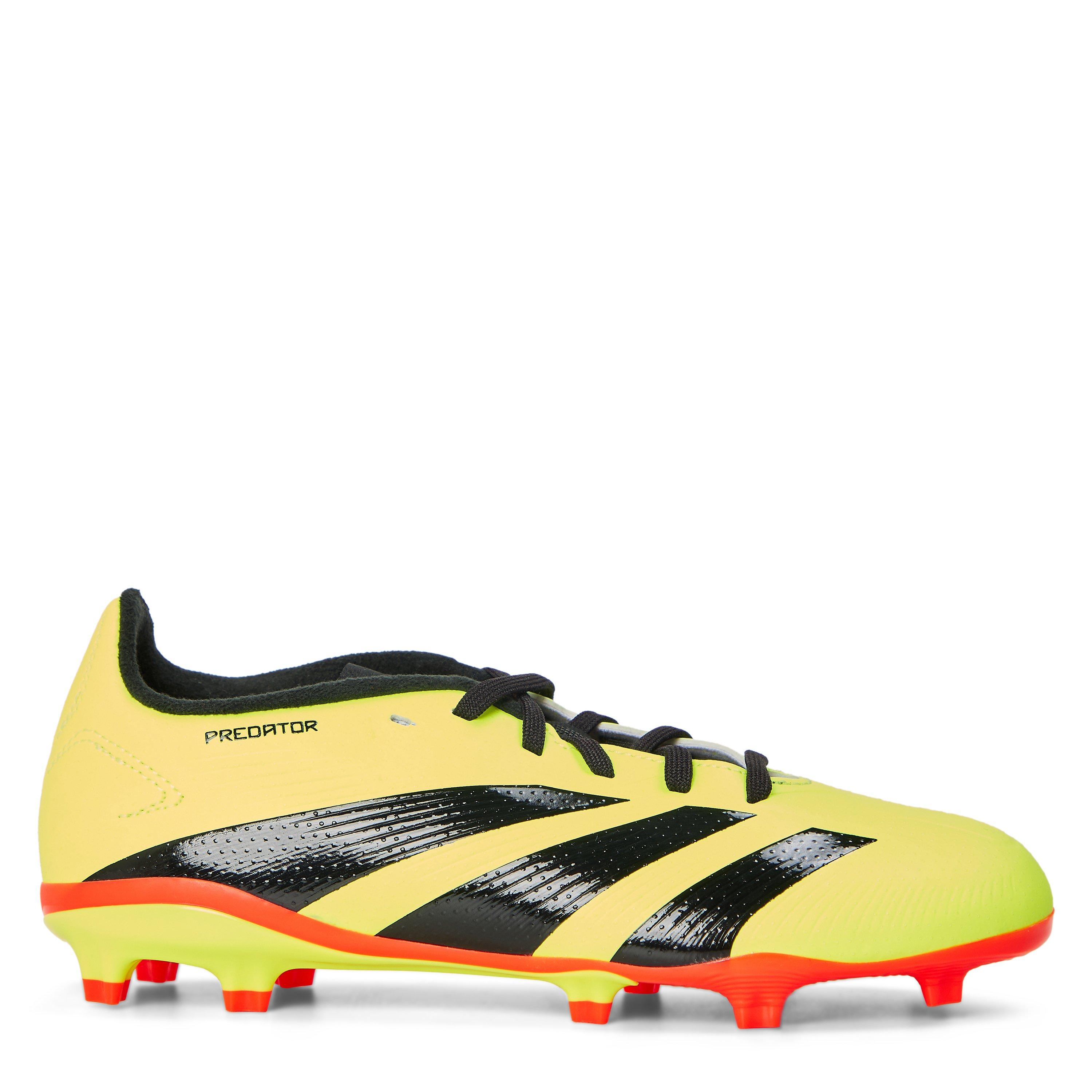 Predator League Firm Ground Football Boots