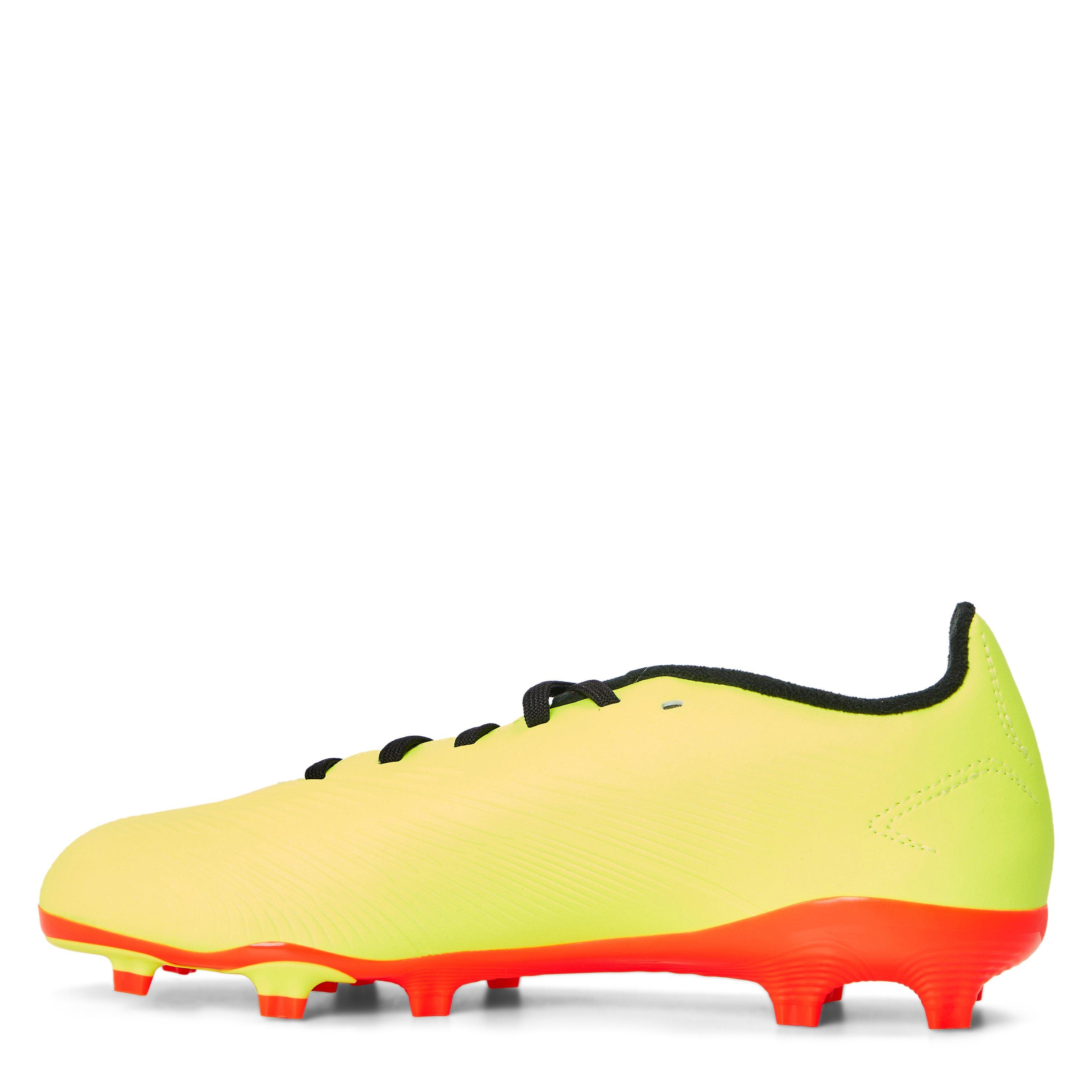 Gelb Schwarz - adidas - Predator League Firm Ground Football Boots - 2