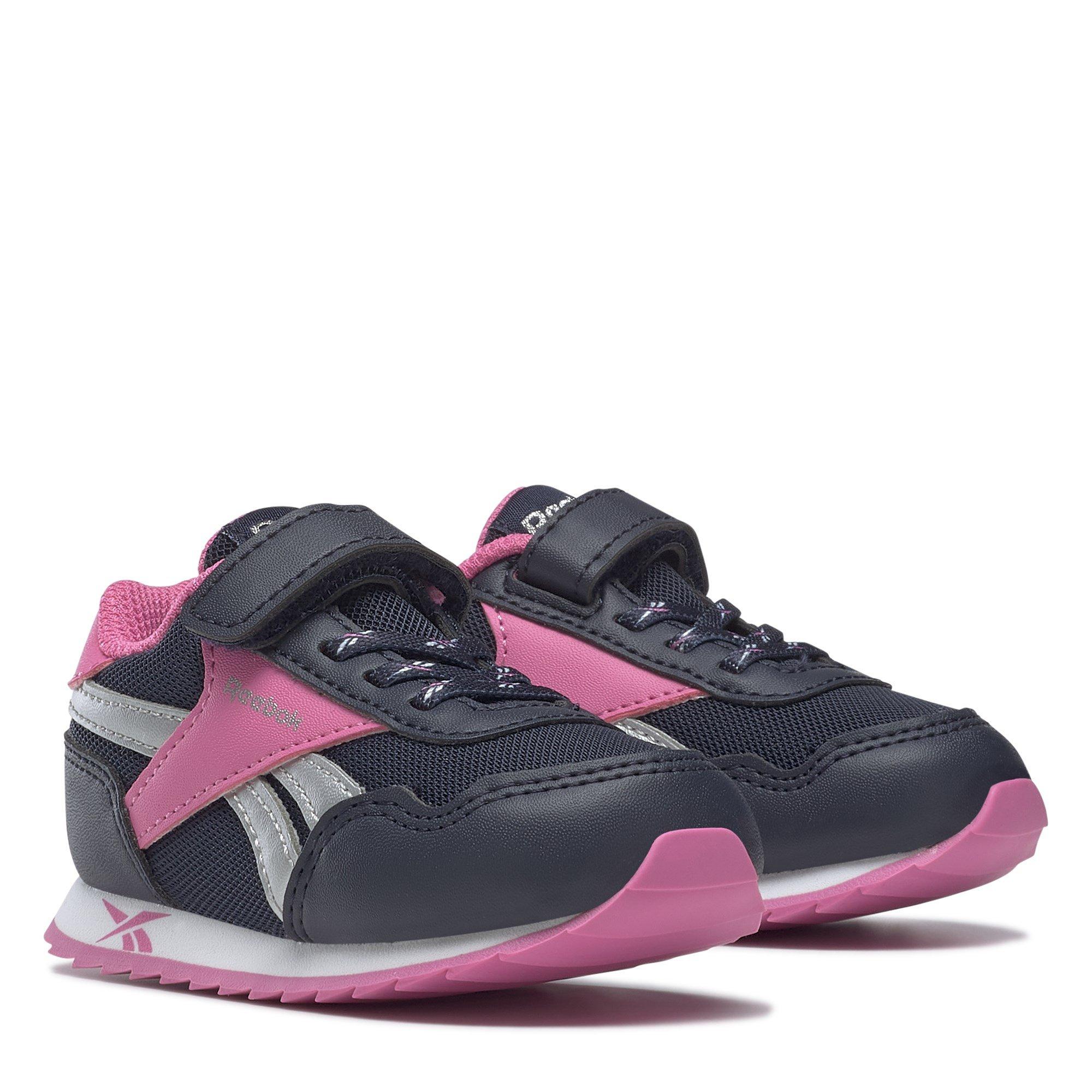 Marine/Rosa - Reebok - CL JoggerRSGL In00 - 3