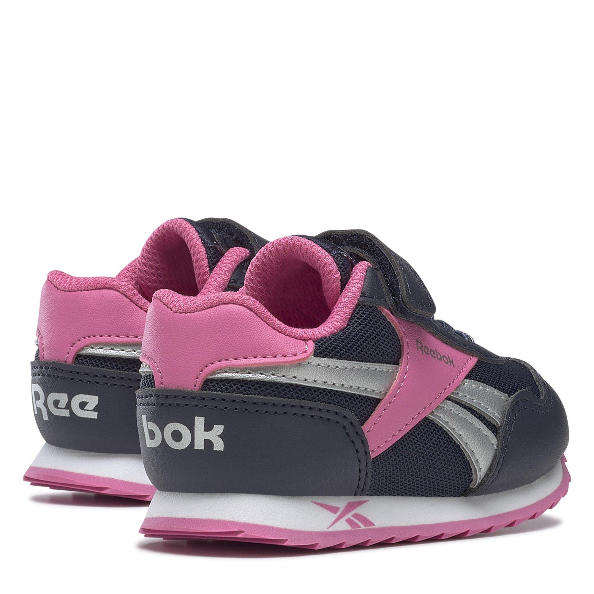 Marine/Rosa - Reebok - CL JoggerRSGL In00 - 4