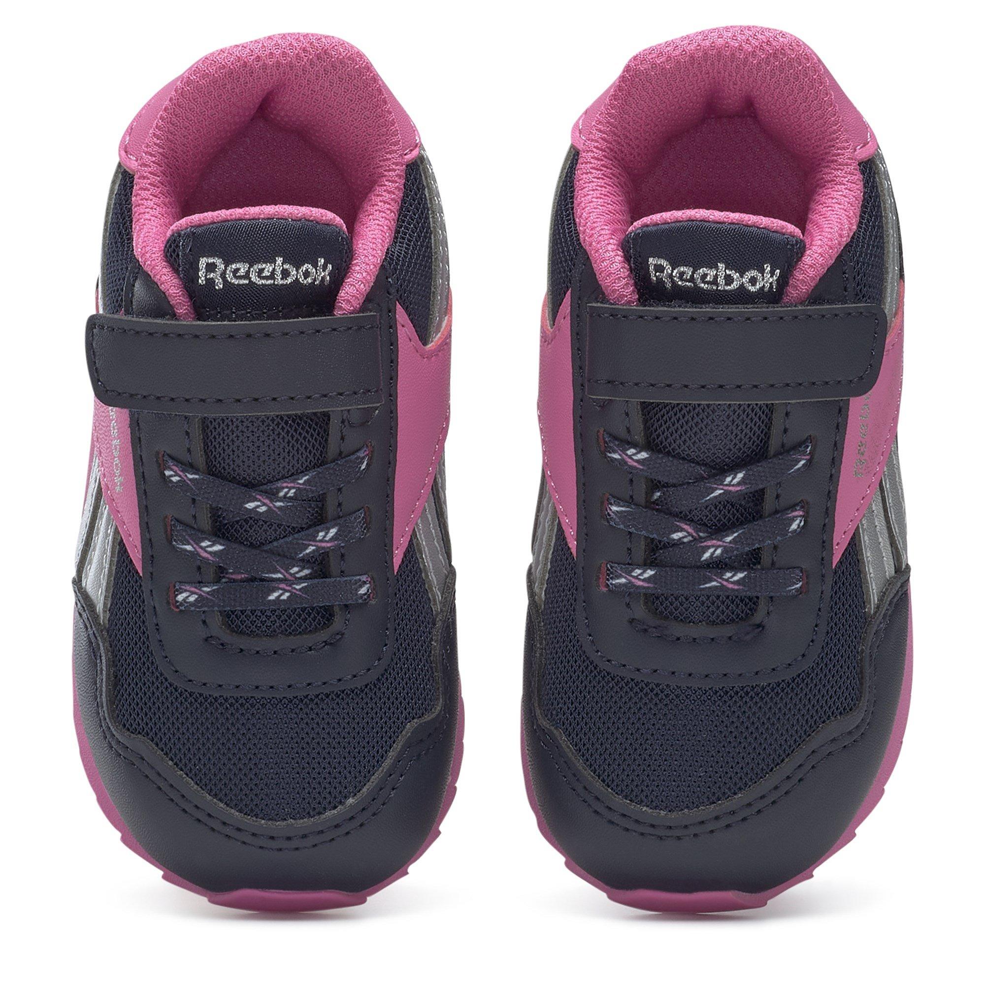 Marine/Rosa - Reebok - CL JoggerRSGL In00 - 5