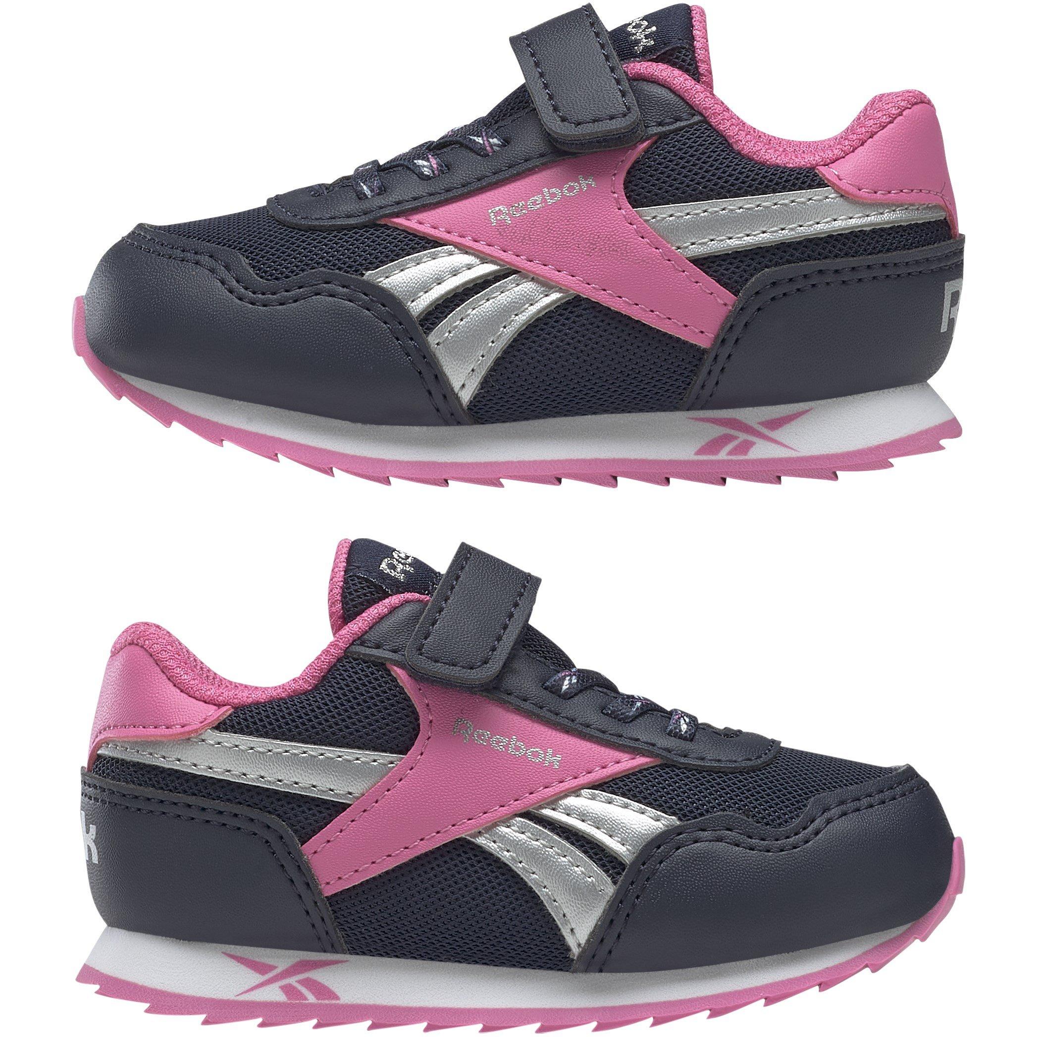 Marine/Rosa - Reebok - CL JoggerRSGL In00 - 9