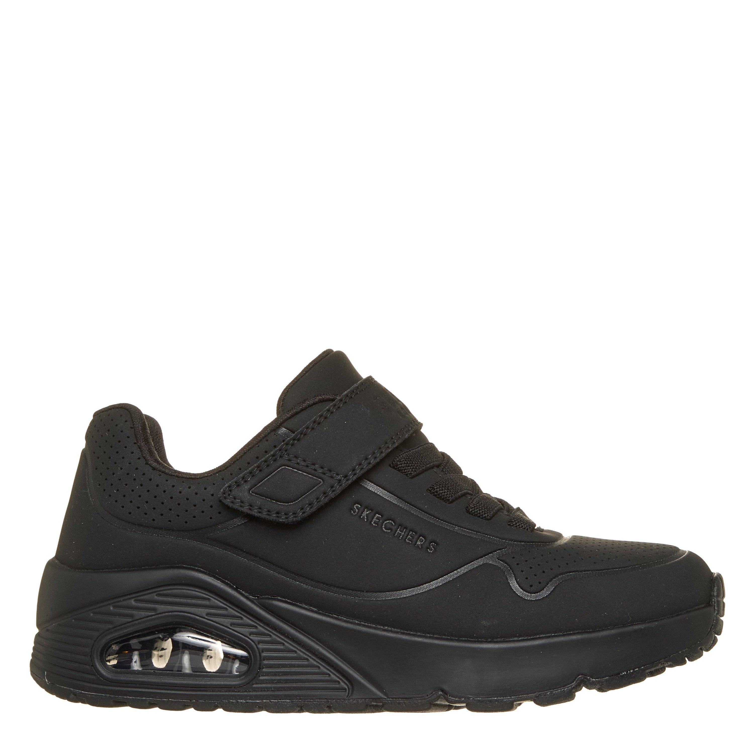 Black - Skechers - UNO-AIR BLITZ Runners Child Boys - 1