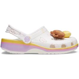 Crocs Кроксы желтые лимонные сабо crocs crocband lemon white