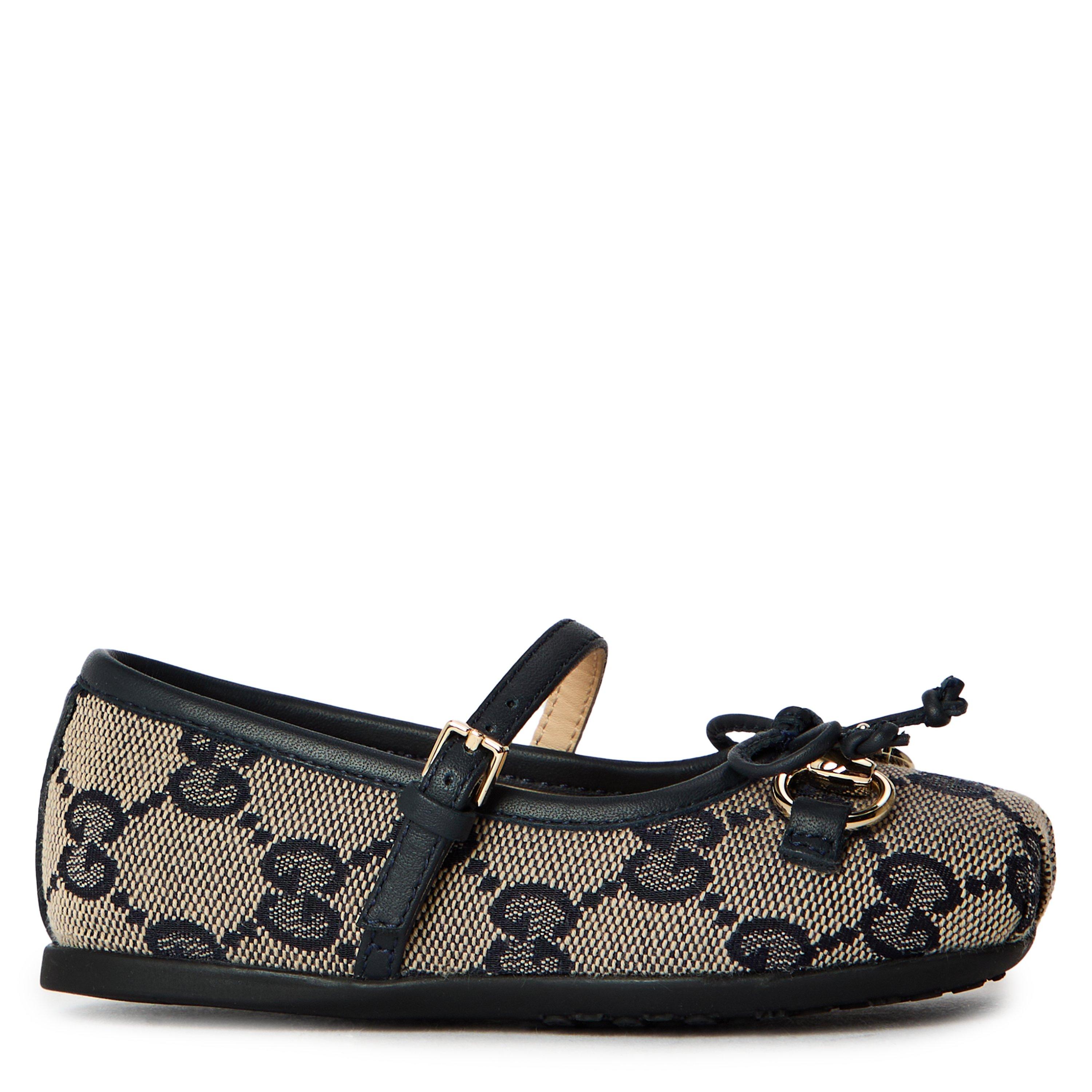 Beige/Blu 4041 - Gucci - Gucci GG Pumps In61 - 1