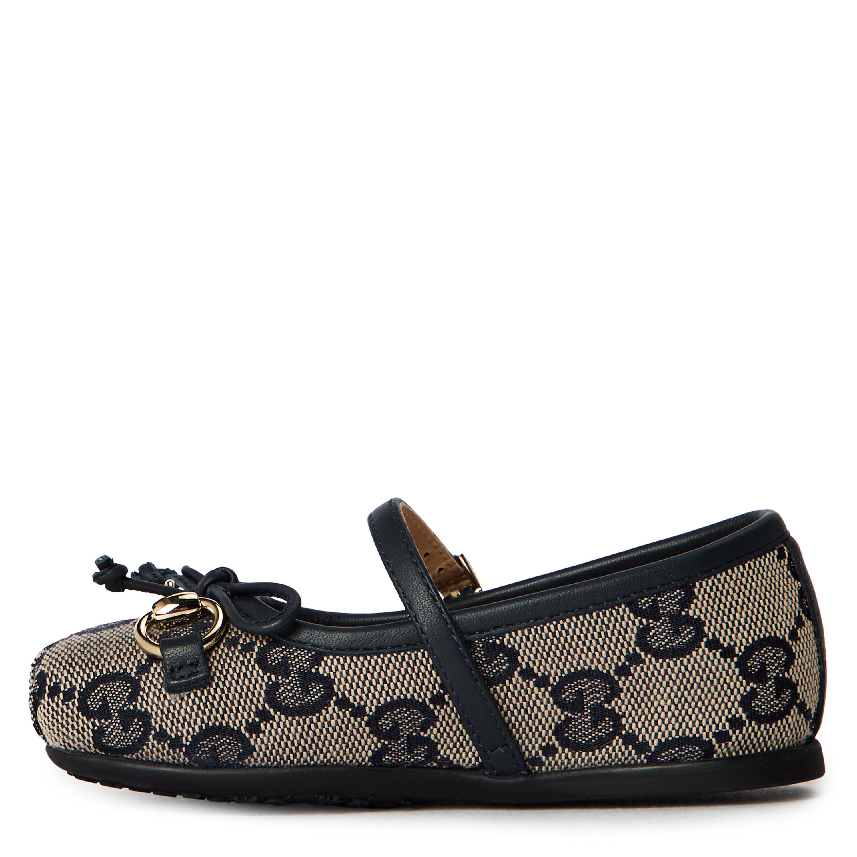 Beige/Blu 4041 - Gucci - Gucci GG Pumps In61 - 2