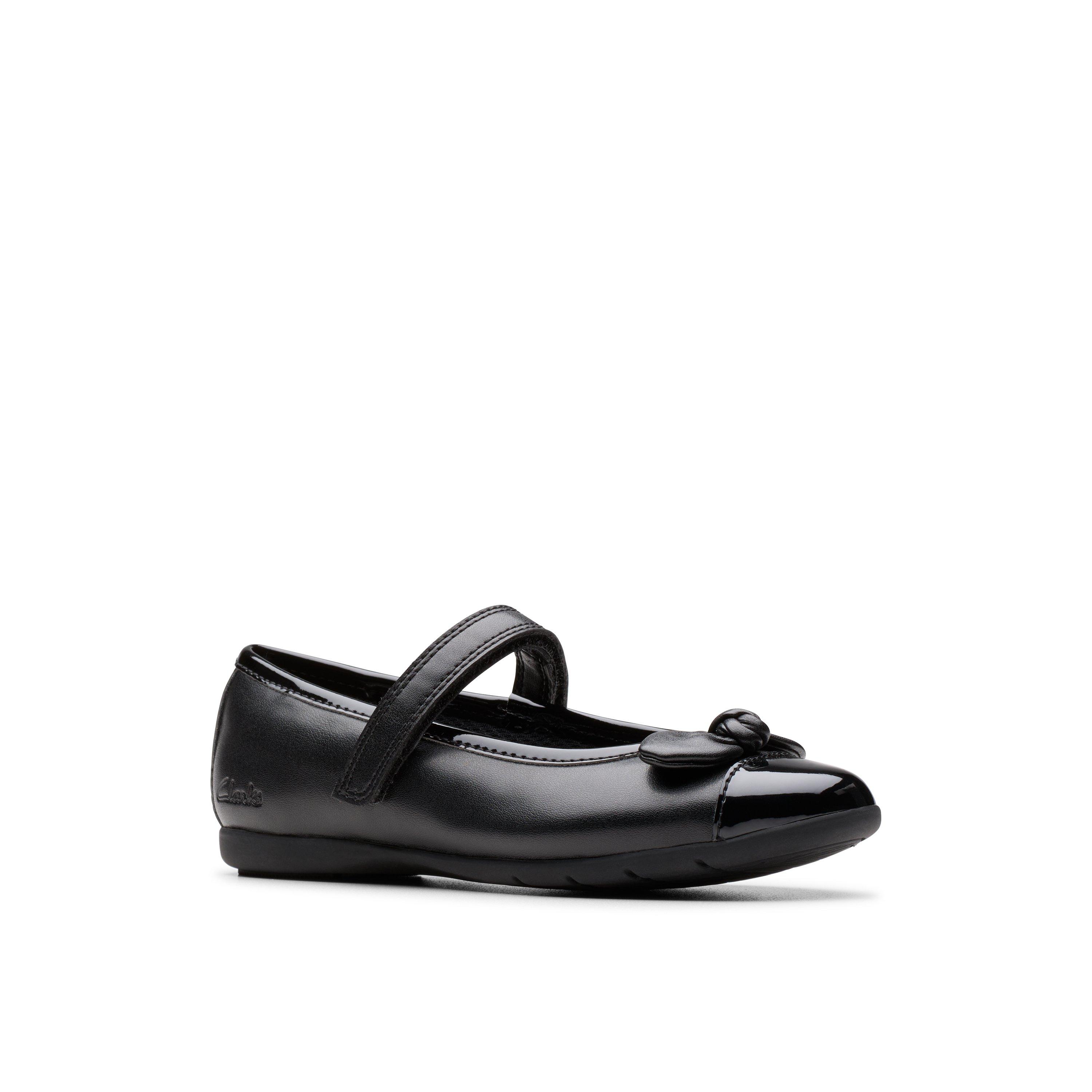 Black - Clarks - Clarks Dance Beam Ch62 - 4