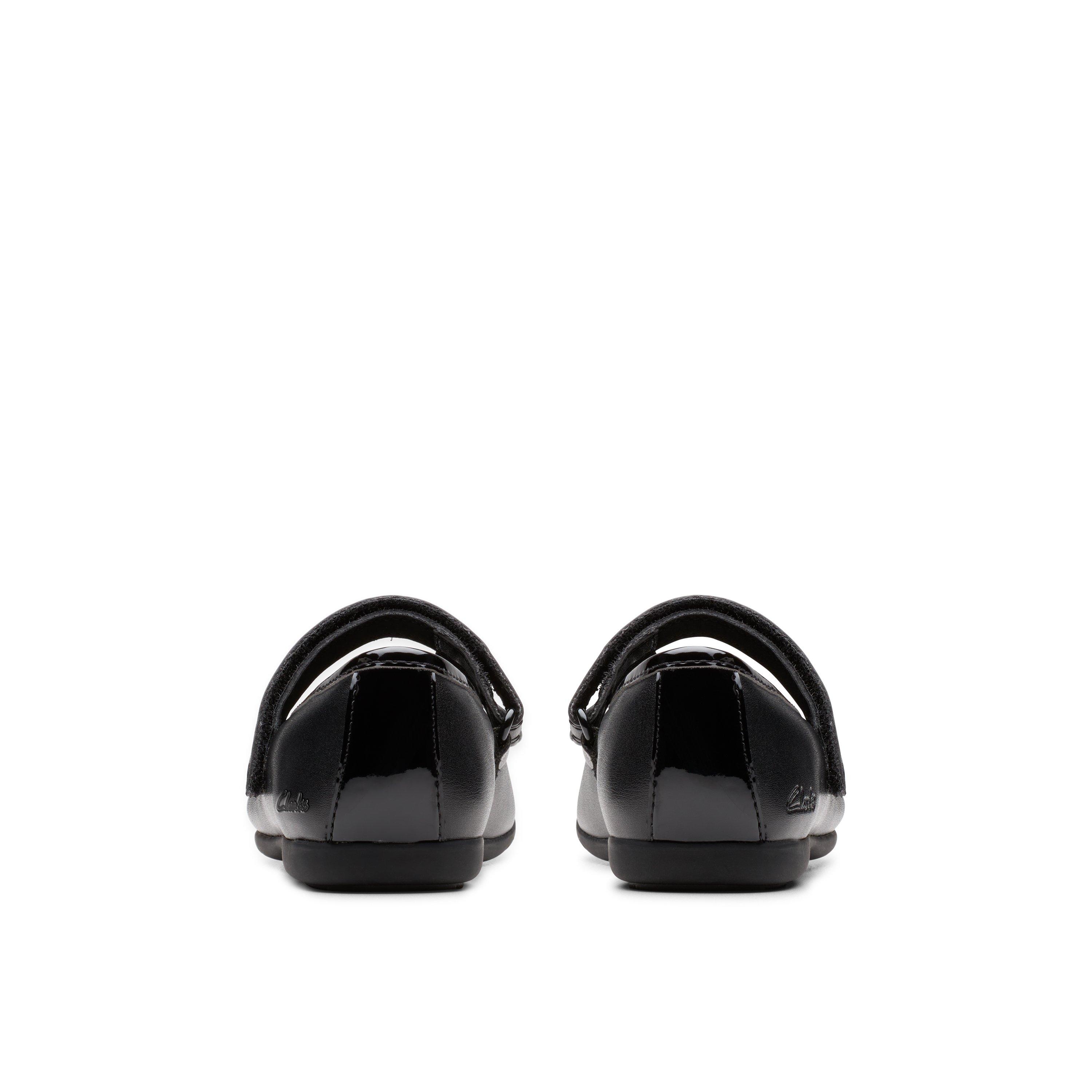 Black - Clarks - Clarks Dance Beam Ch62 - 5