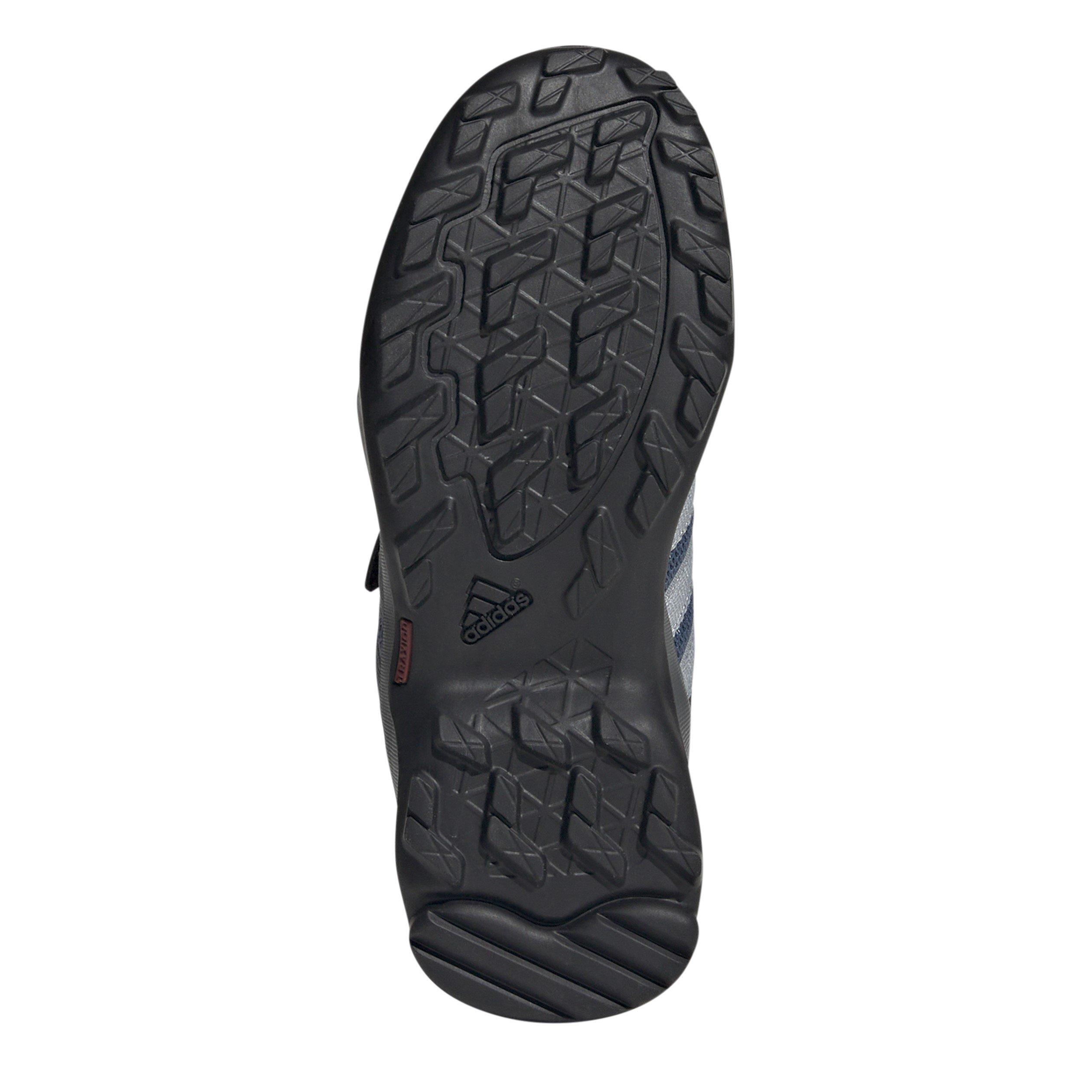 Wonder/Grey/Ora - adidas - Terrex Ax2r Cf K Walking Shoes Unisex Kids - 6