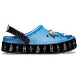 Crocs Spongebob Off Court Clogs Childrens