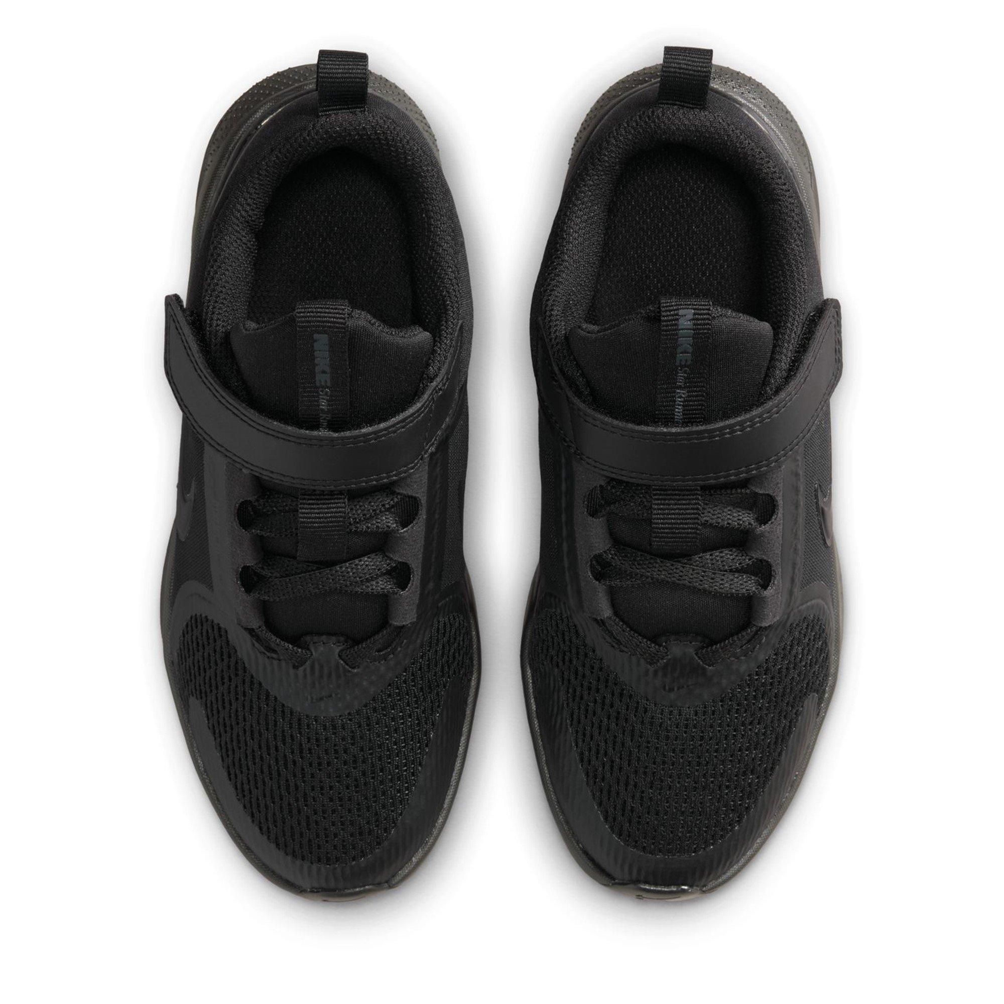 Blk/Anthracite - Nike - Star Runner 5 Childrens Shoes - 5
