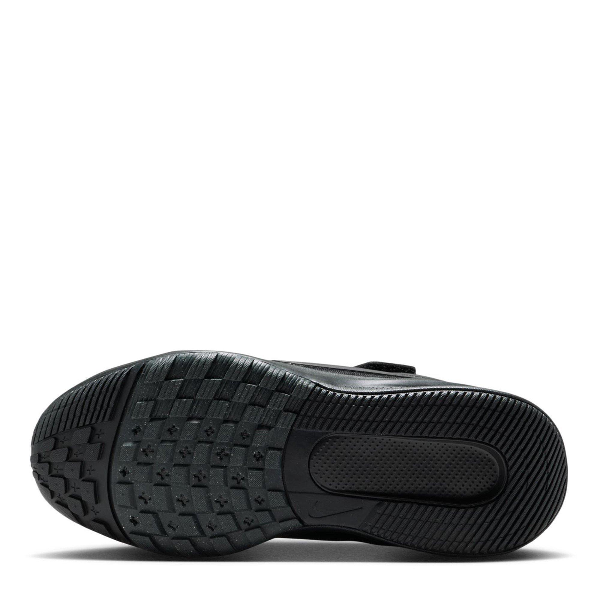 Blk/Anthracite - Nike - Star Runner 5 Childrens Shoes - 6