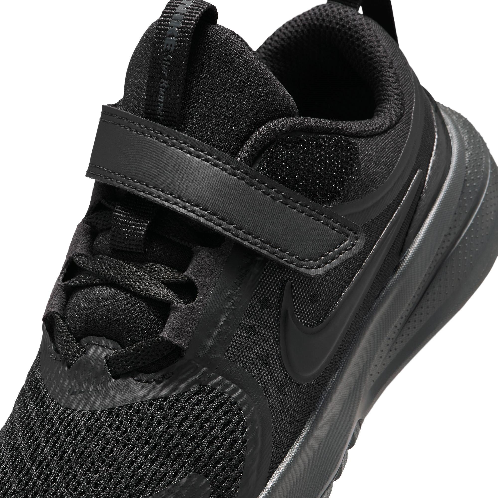 Blk/Anthracite - Nike - Star Runner 5 Childrens Shoes - 7