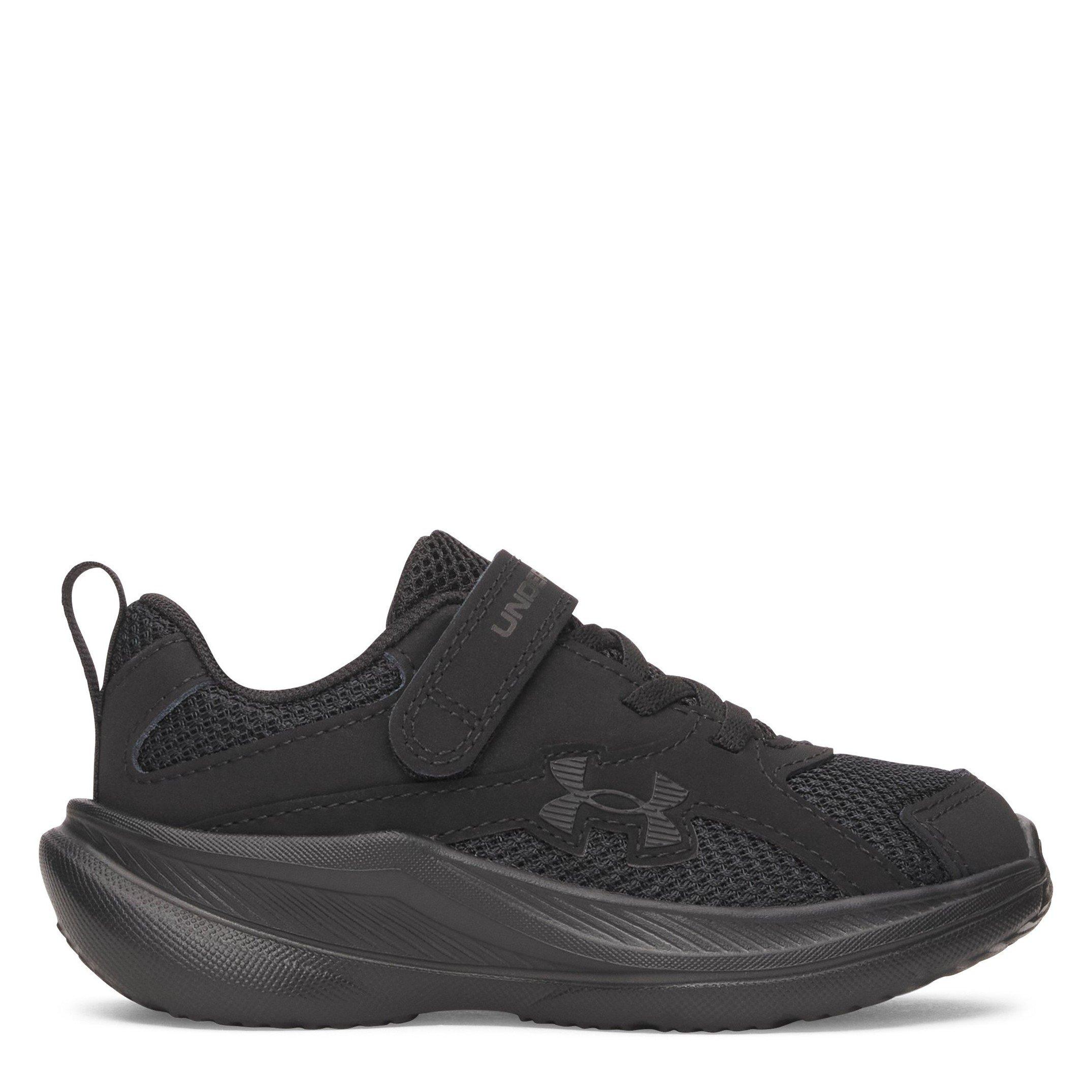 Triple Black - Under Armour - Kids' Trainers - 1