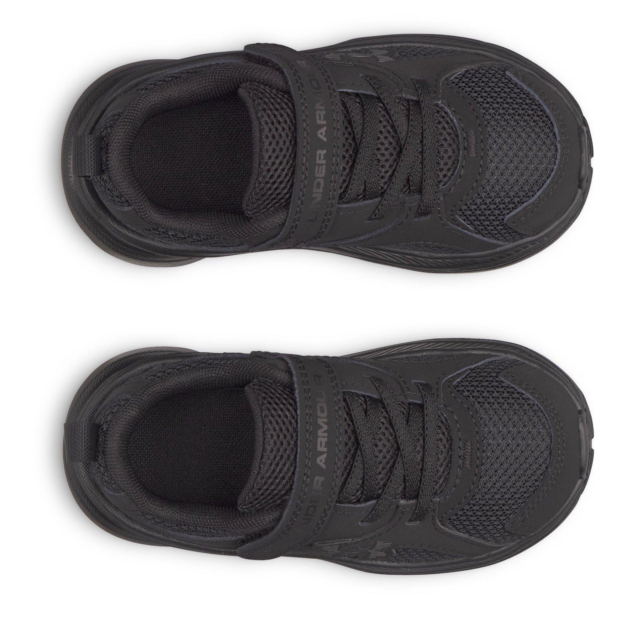 Triplo Nero - Under Armour - Kids' Trainers - 4