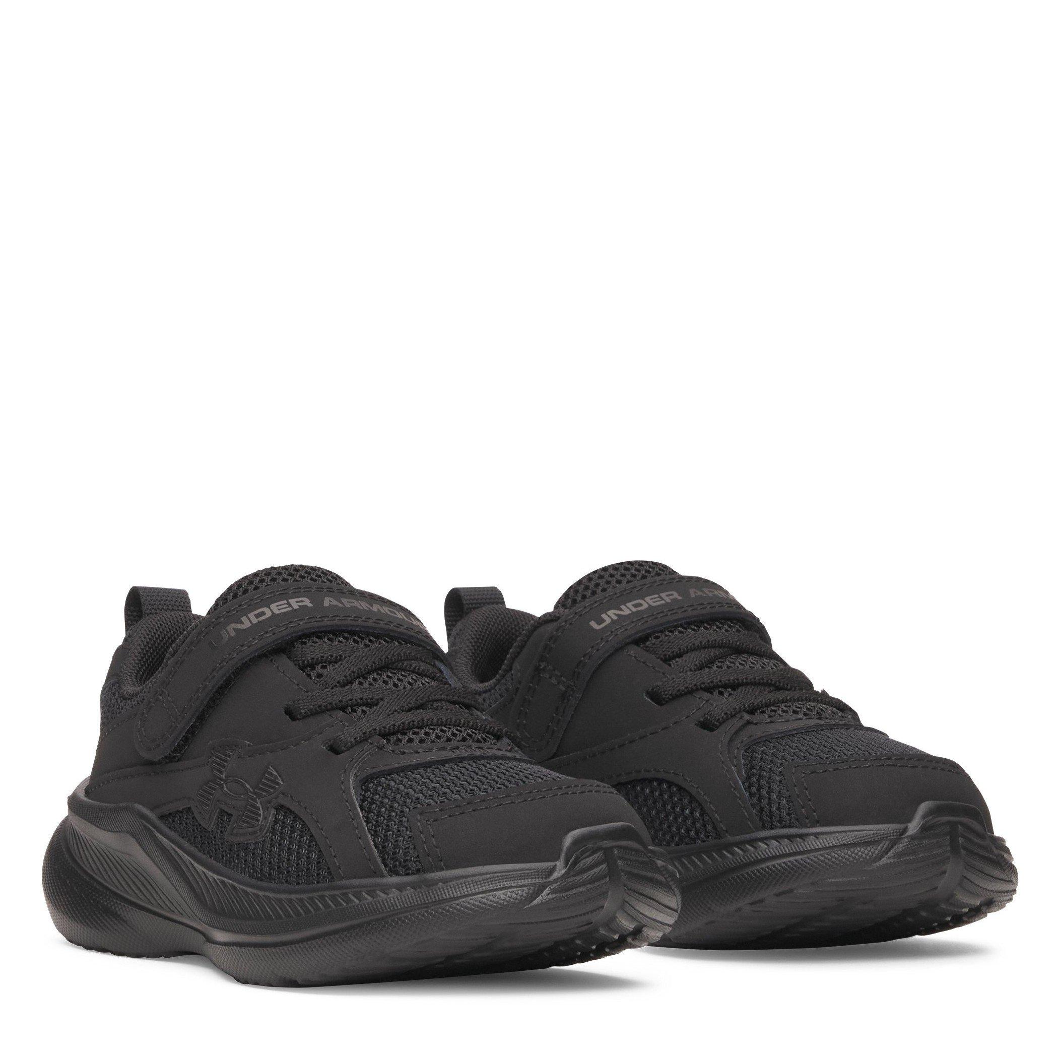 Triplo Nero - Under Armour - Kids' Trainers - 5