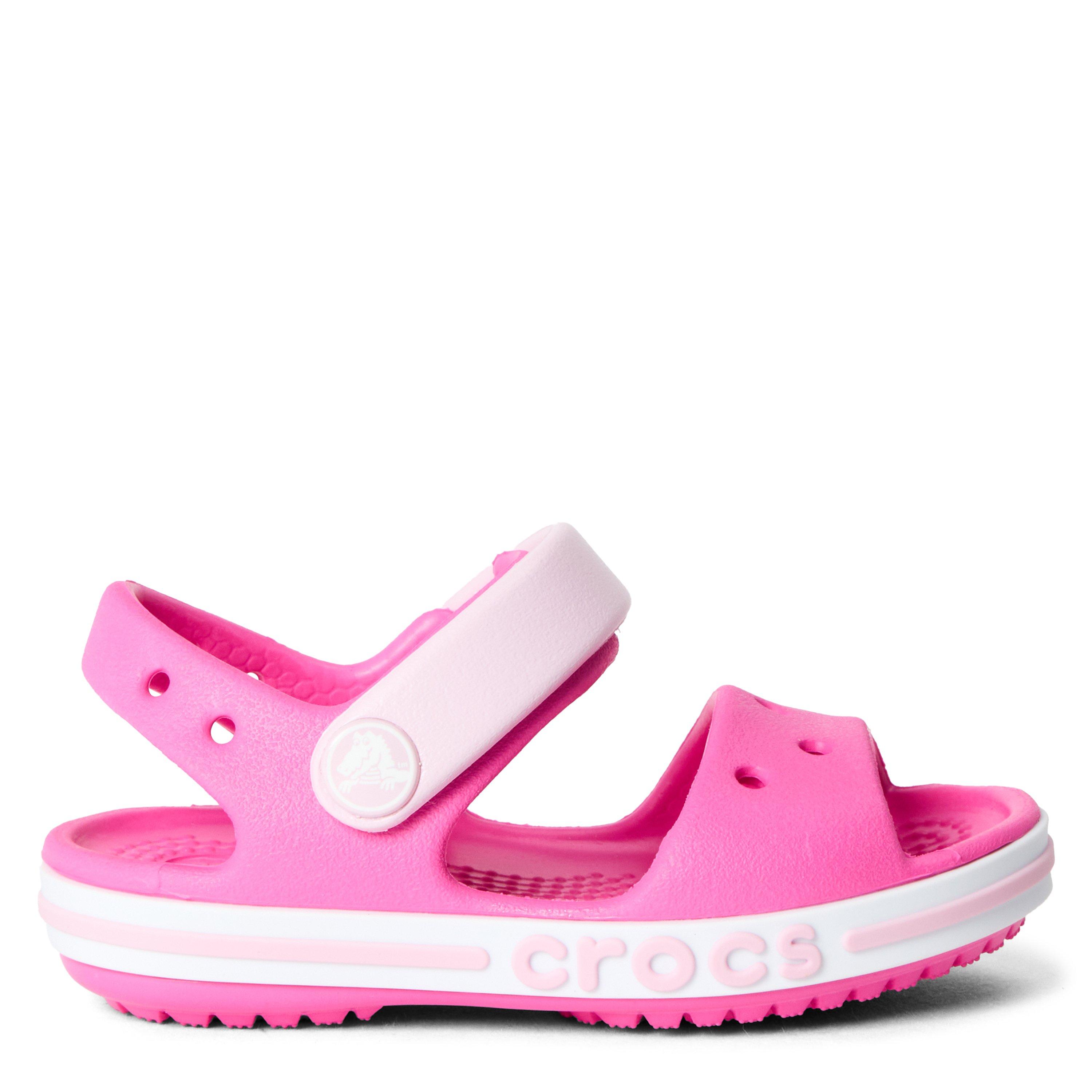 Rosa - Crocs - Kids' Bayaband Clogs - 1
